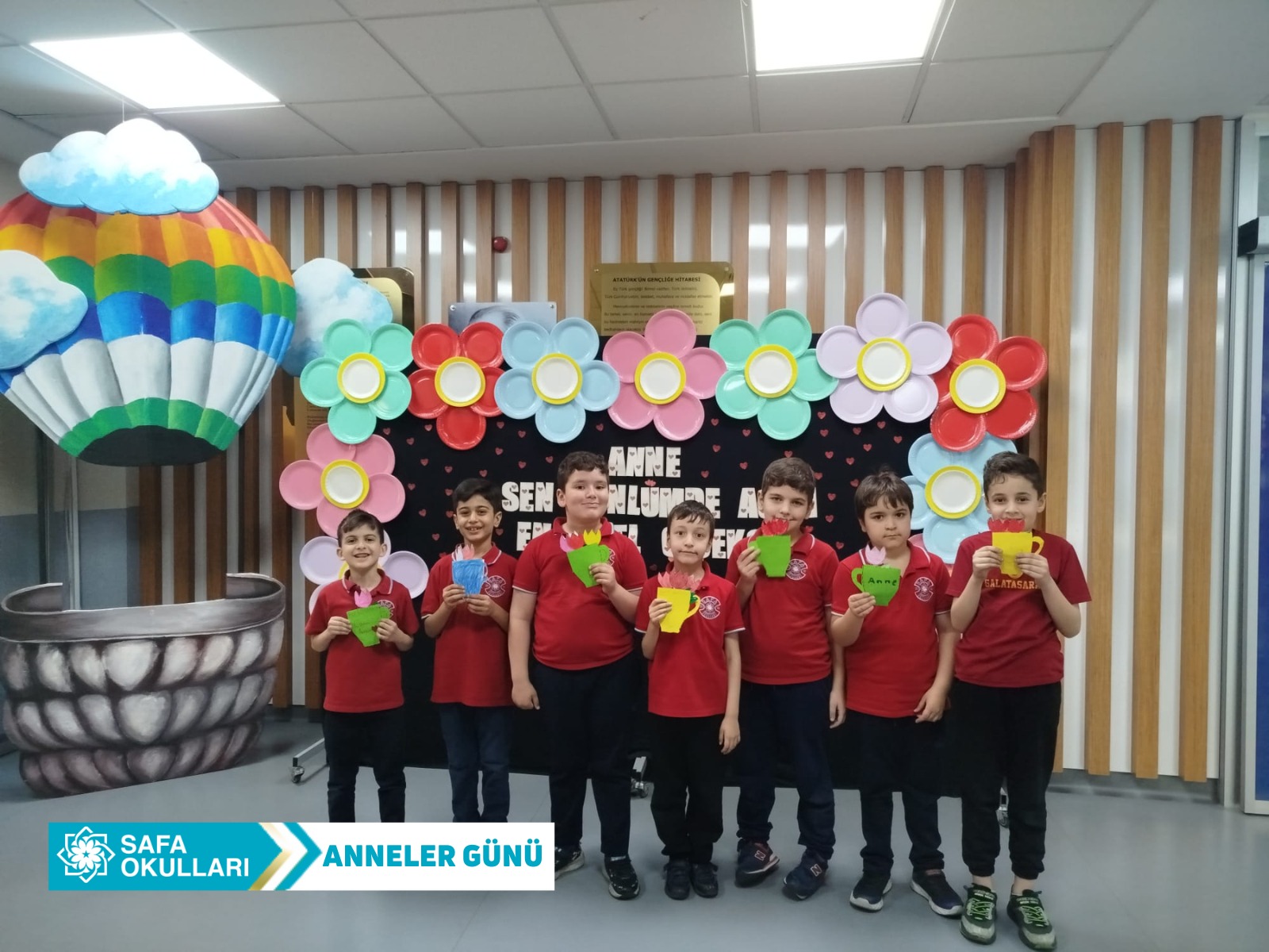 ANNELER GÜNÜ HATIRASI