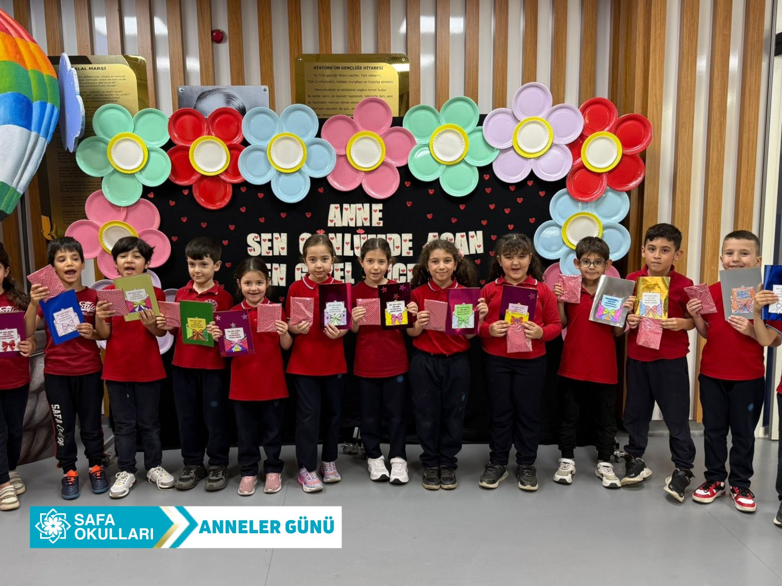 ANNELER GÜNÜ HATIRASI