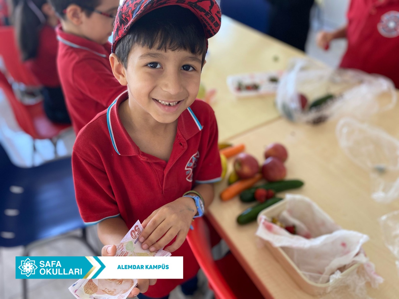 ALIŞVERİŞ ETKİNLİĞİ