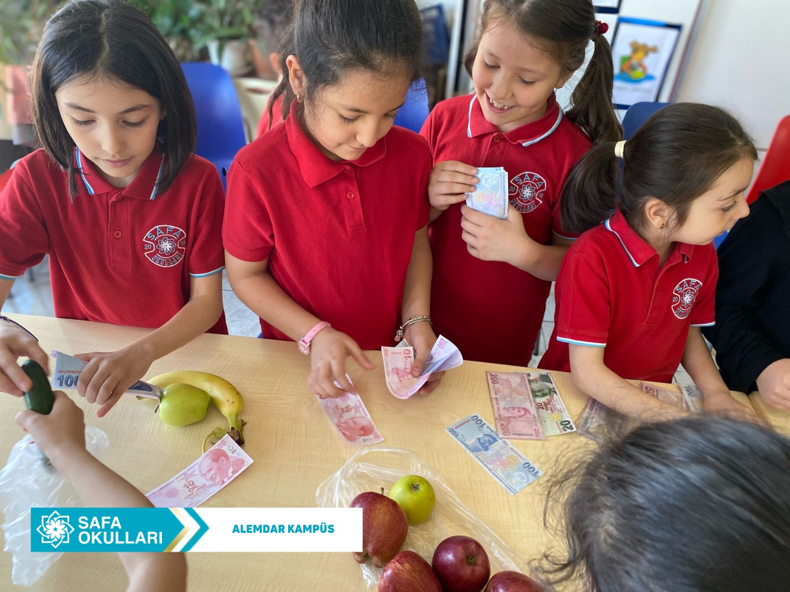 ALIŞVERİŞ ETKİNLİĞİ