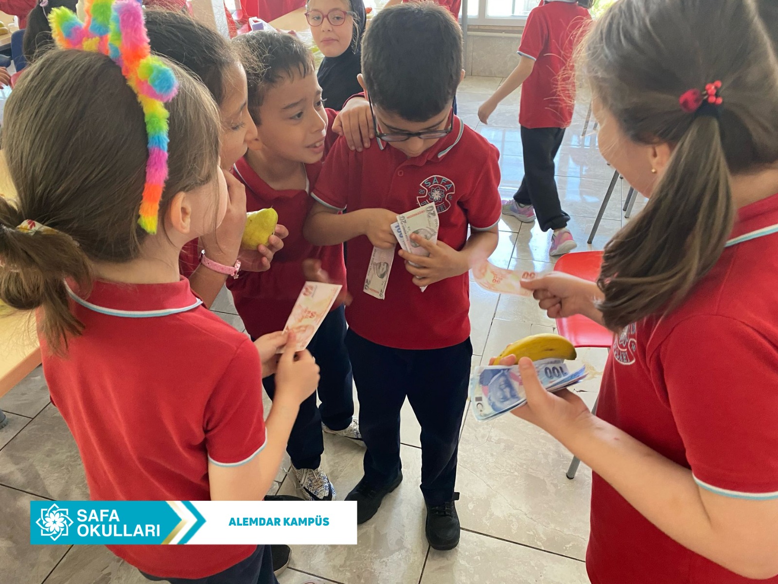 ALIŞVERİŞ ETKİNLİĞİ