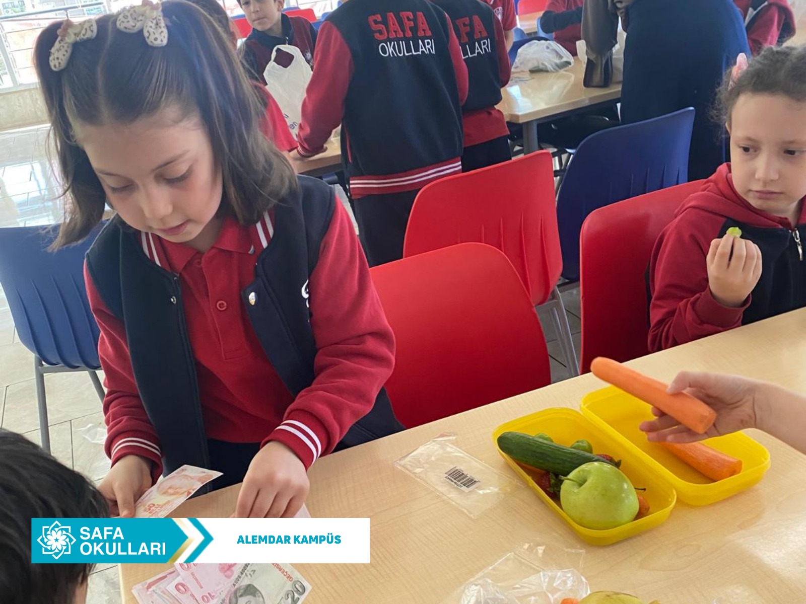 ALIŞVERİŞ ETKİNLİĞİ