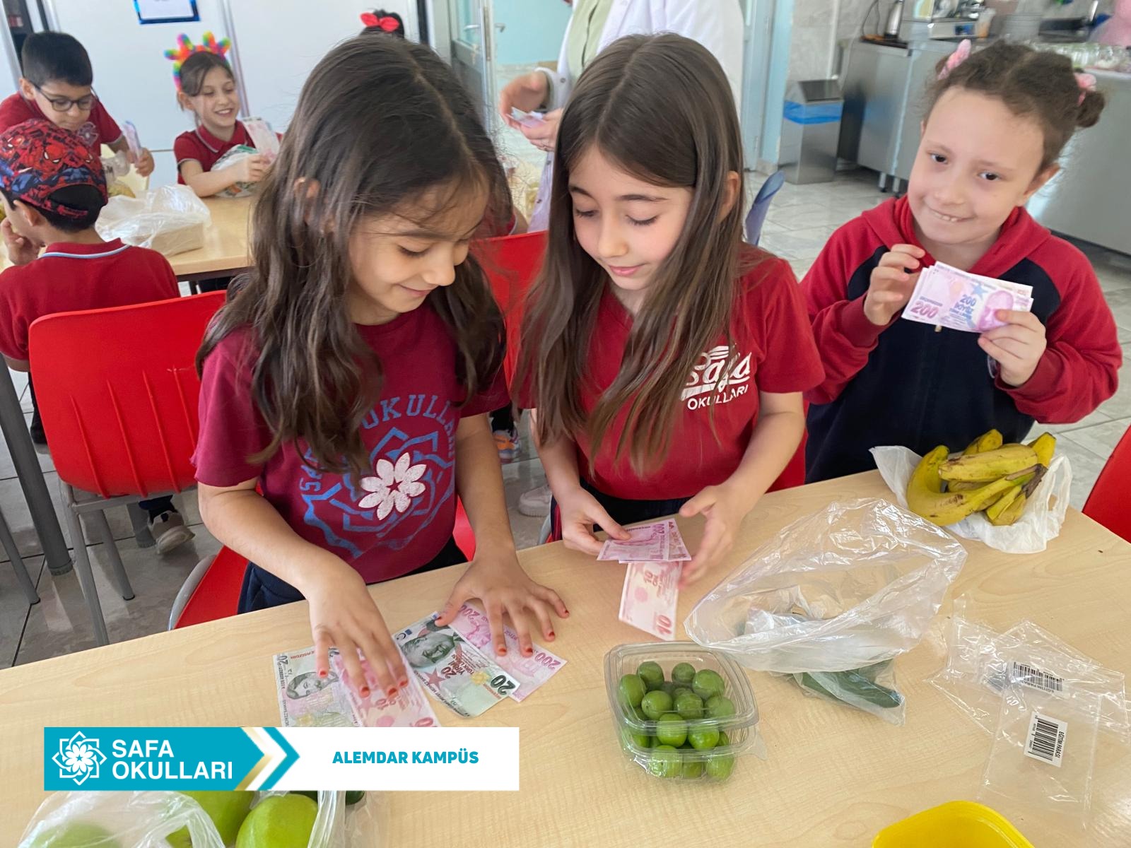 ALIŞVERİŞ ETKİNLİĞİ