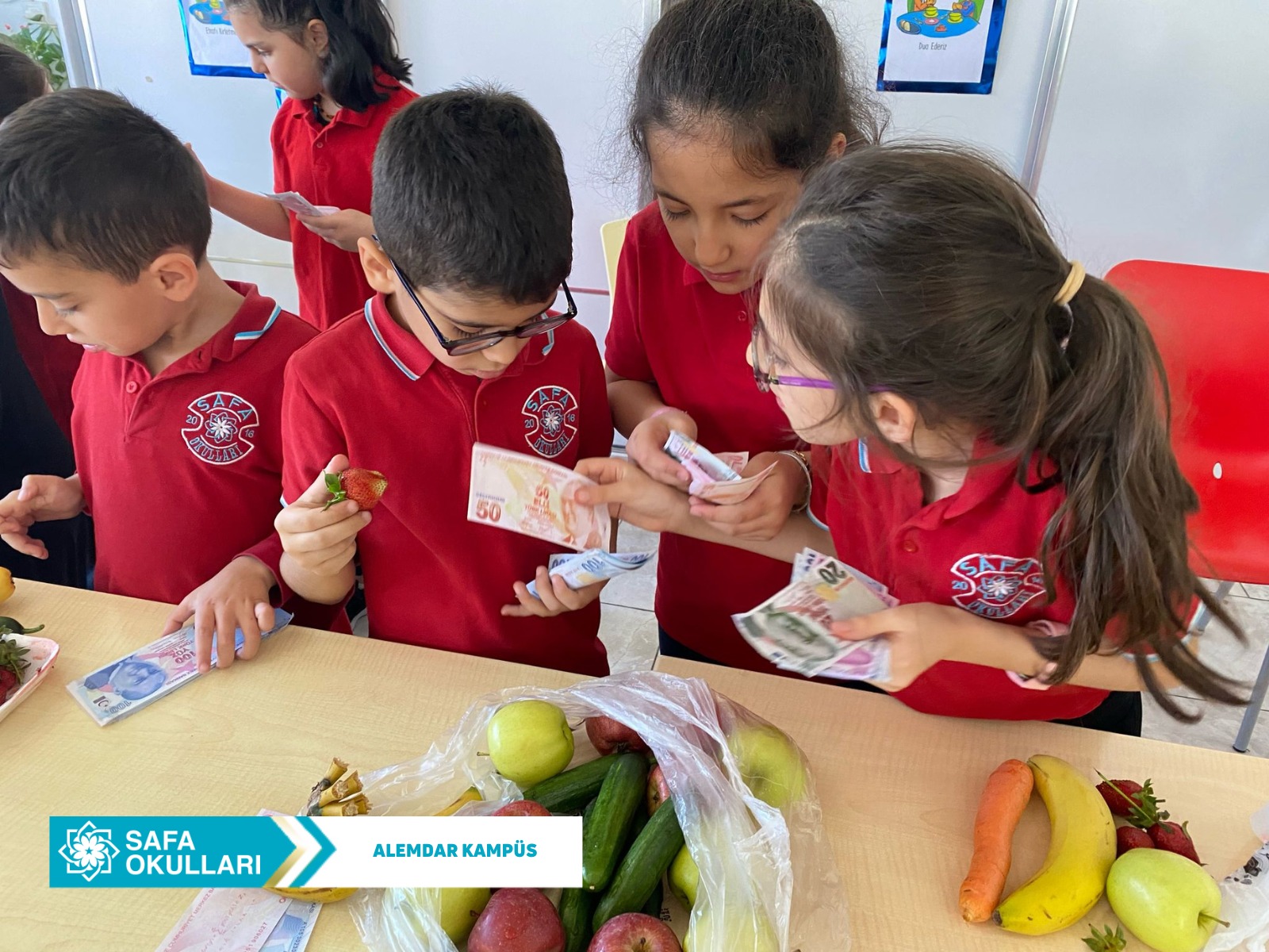 ALIŞVERİŞ ETKİNLİĞİ