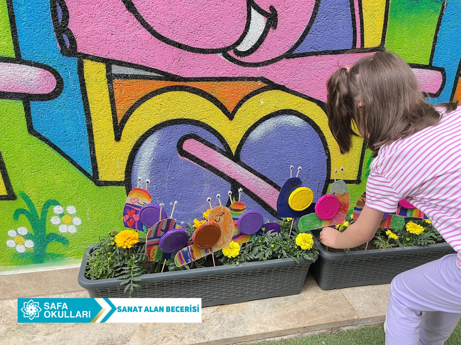 SANATLA RENKLİ BİR KEŞİF YOLCULUĞU