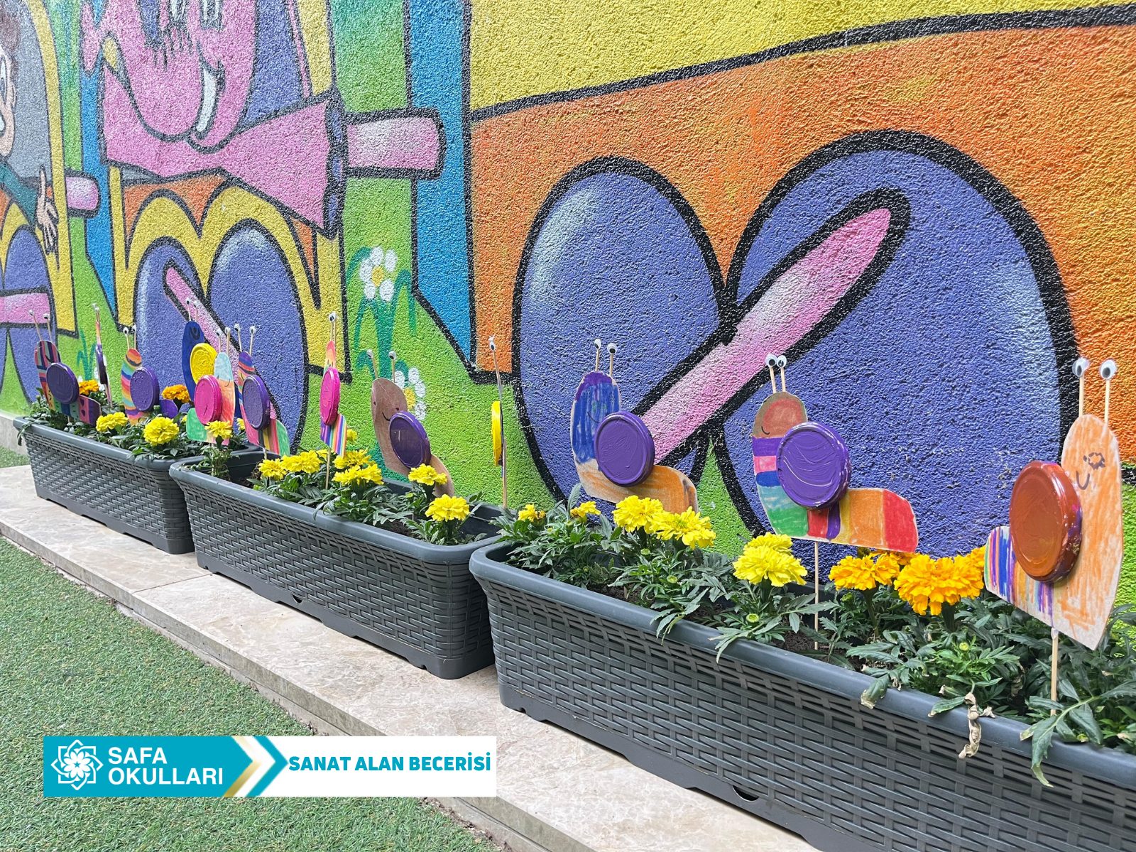 SANATLA RENKLİ BİR KEŞİF YOLCULUĞU