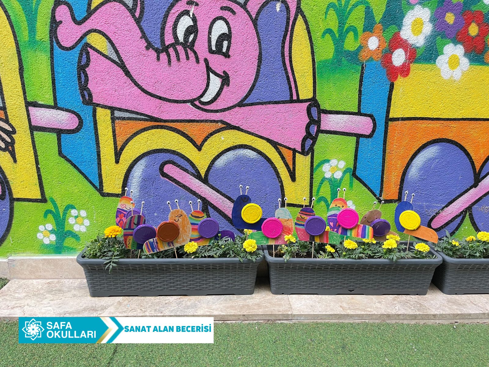 SANATLA RENKLİ BİR KEŞİF YOLCULUĞU