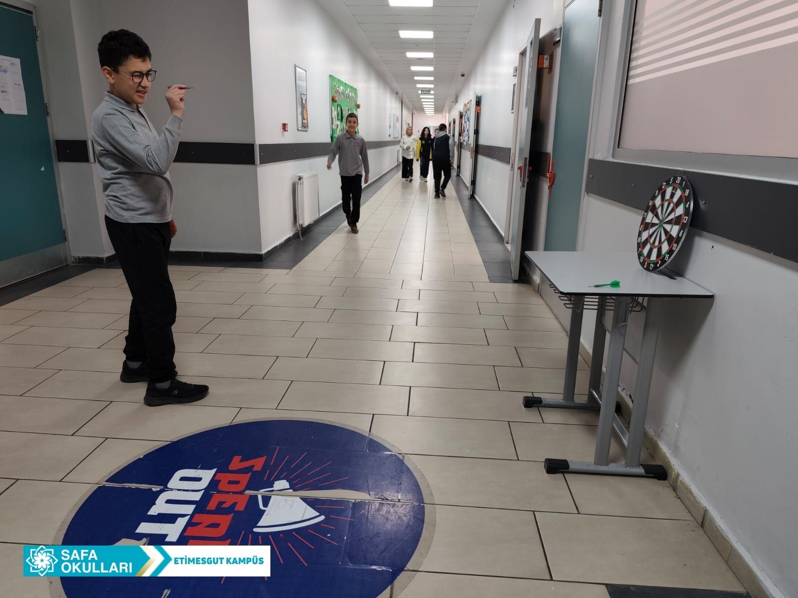 HER HAFTA BİR SPOR DALI