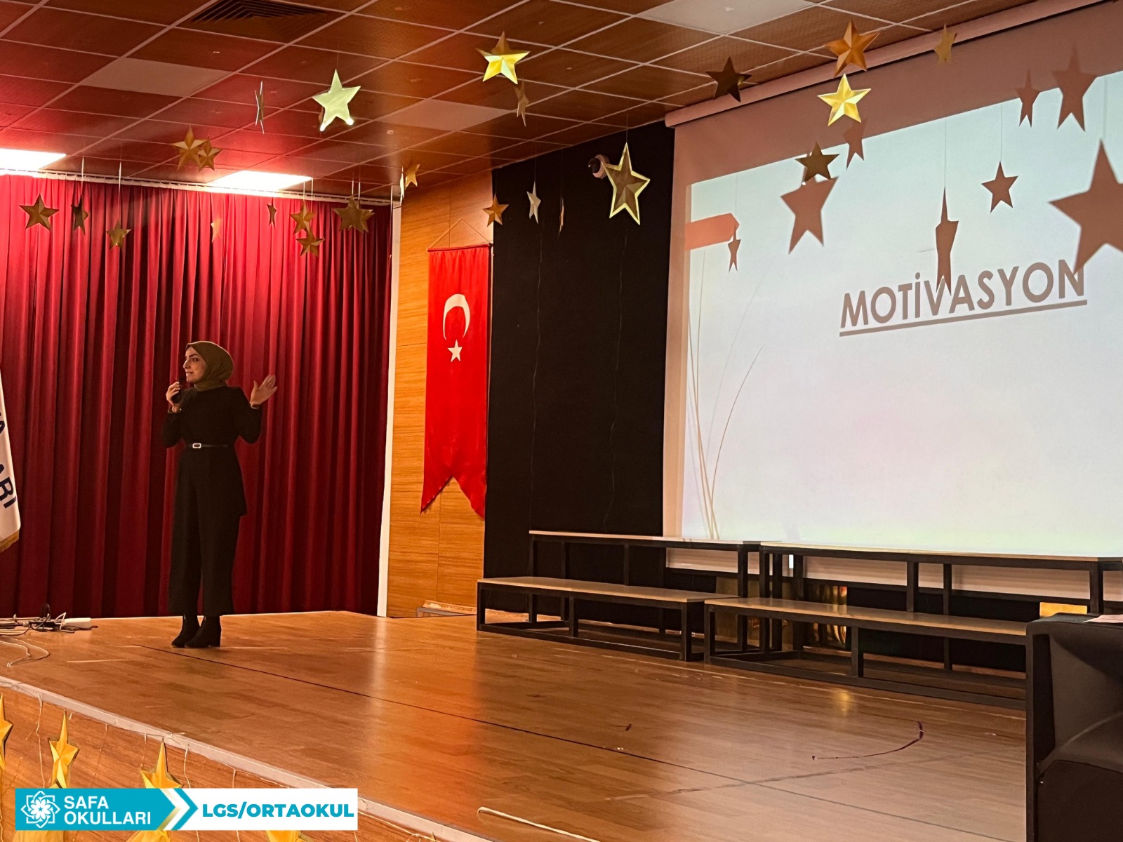 BİLGİLENDİRME KONFERANSI