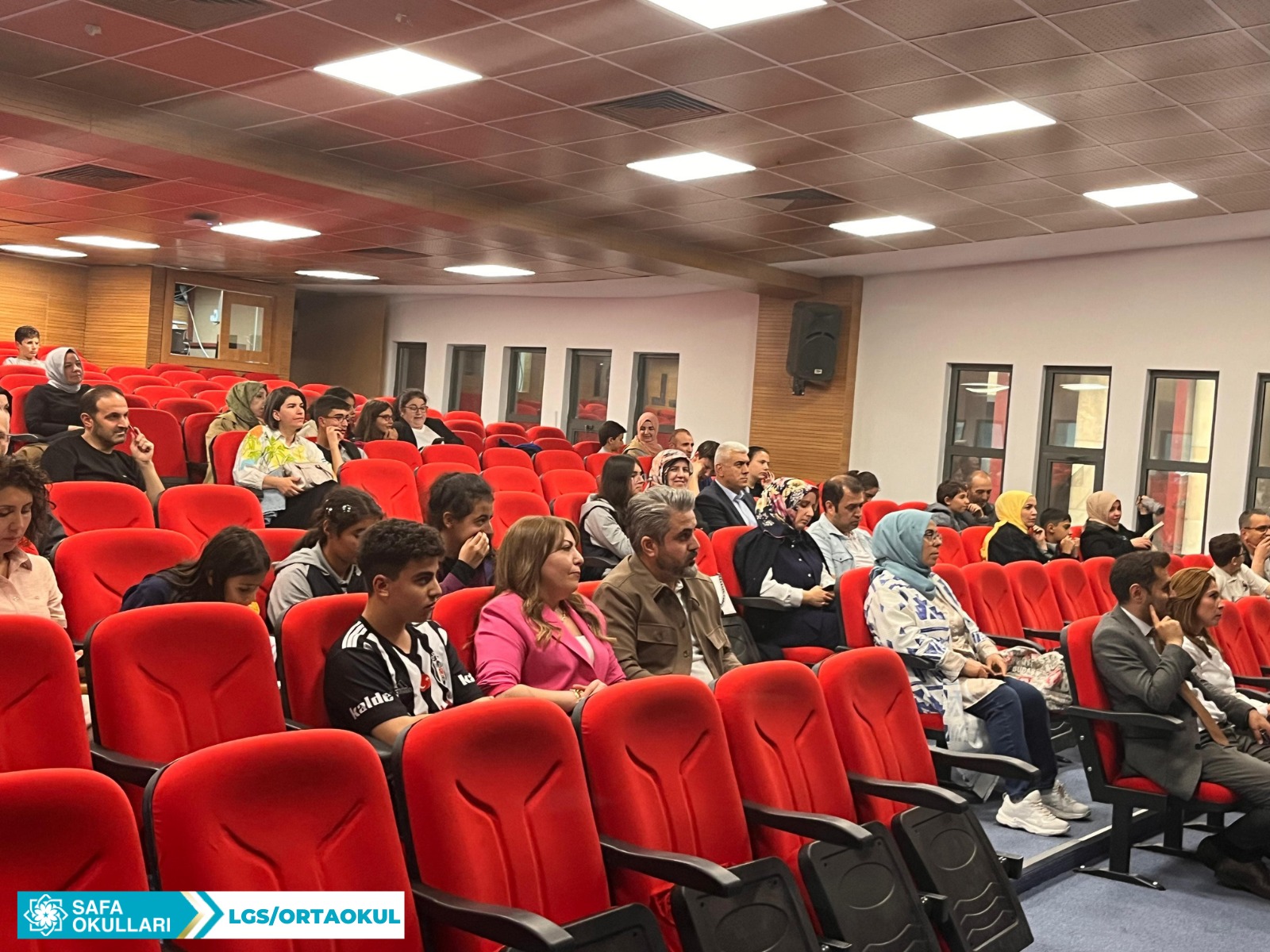 BİLGİLENDİRME KONFERANSI