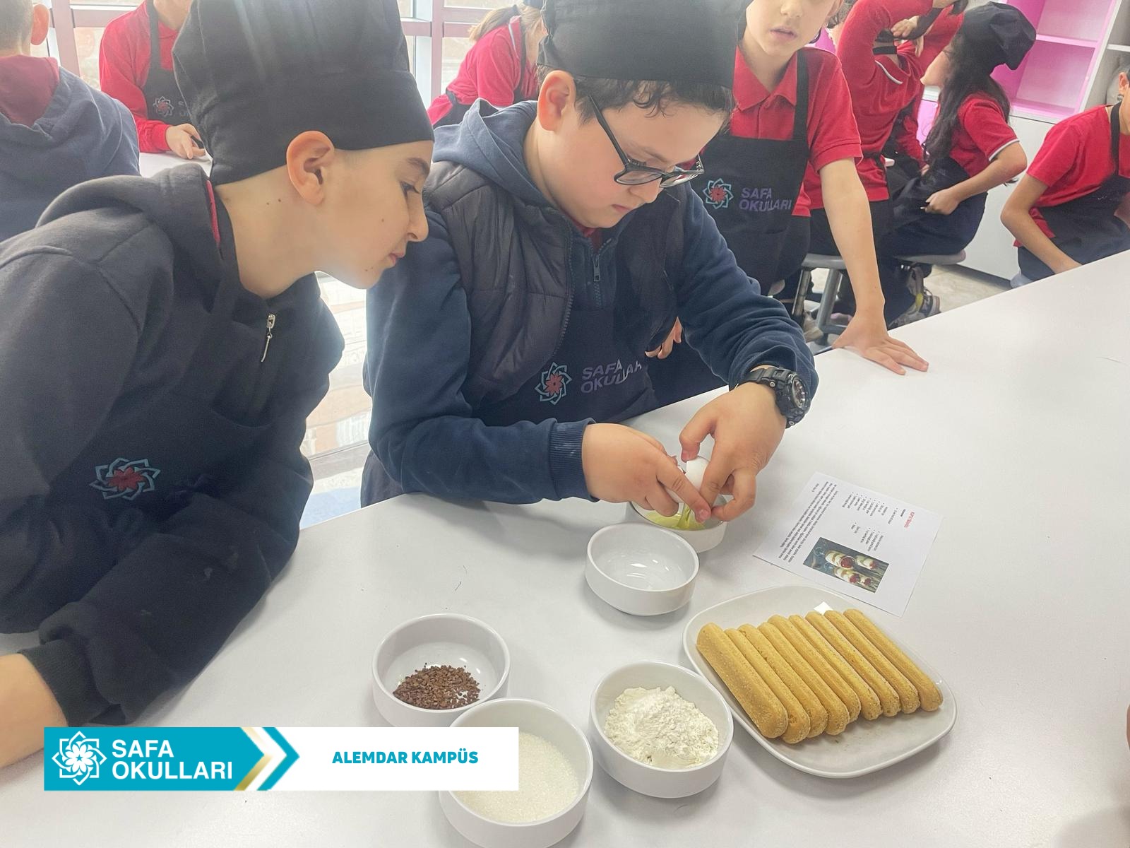 TATLI BİR DENEYİM, SORUMLULUKLA YOĞRULAN BİR DERS