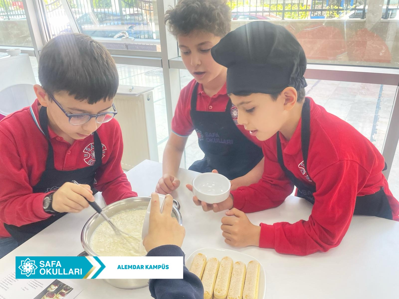 TATLI BİR DENEYİM, SORUMLULUKLA YOĞRULAN BİR DERS