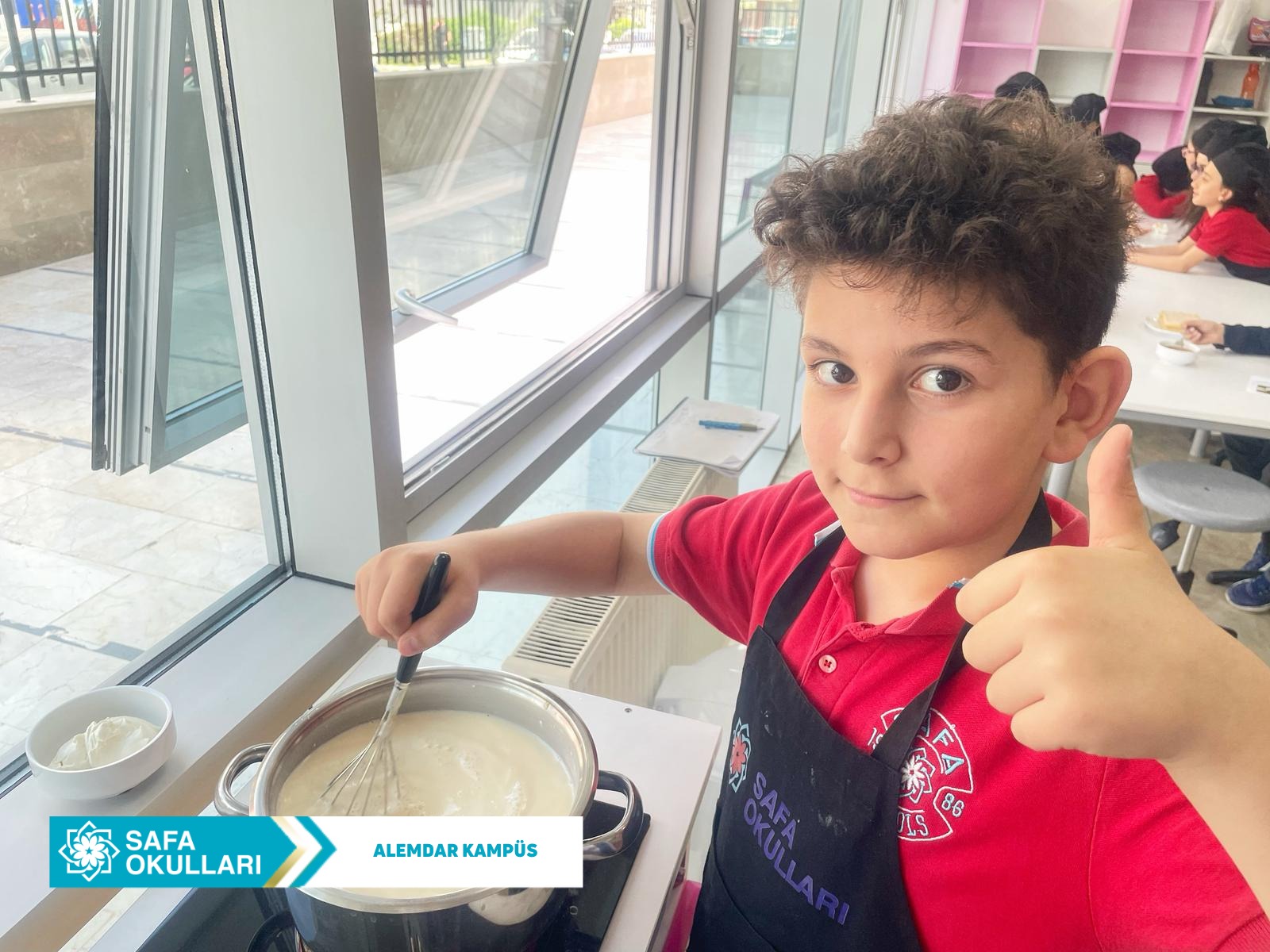 TATLI BİR DENEYİM, SORUMLULUKLA YOĞRULAN BİR DERS