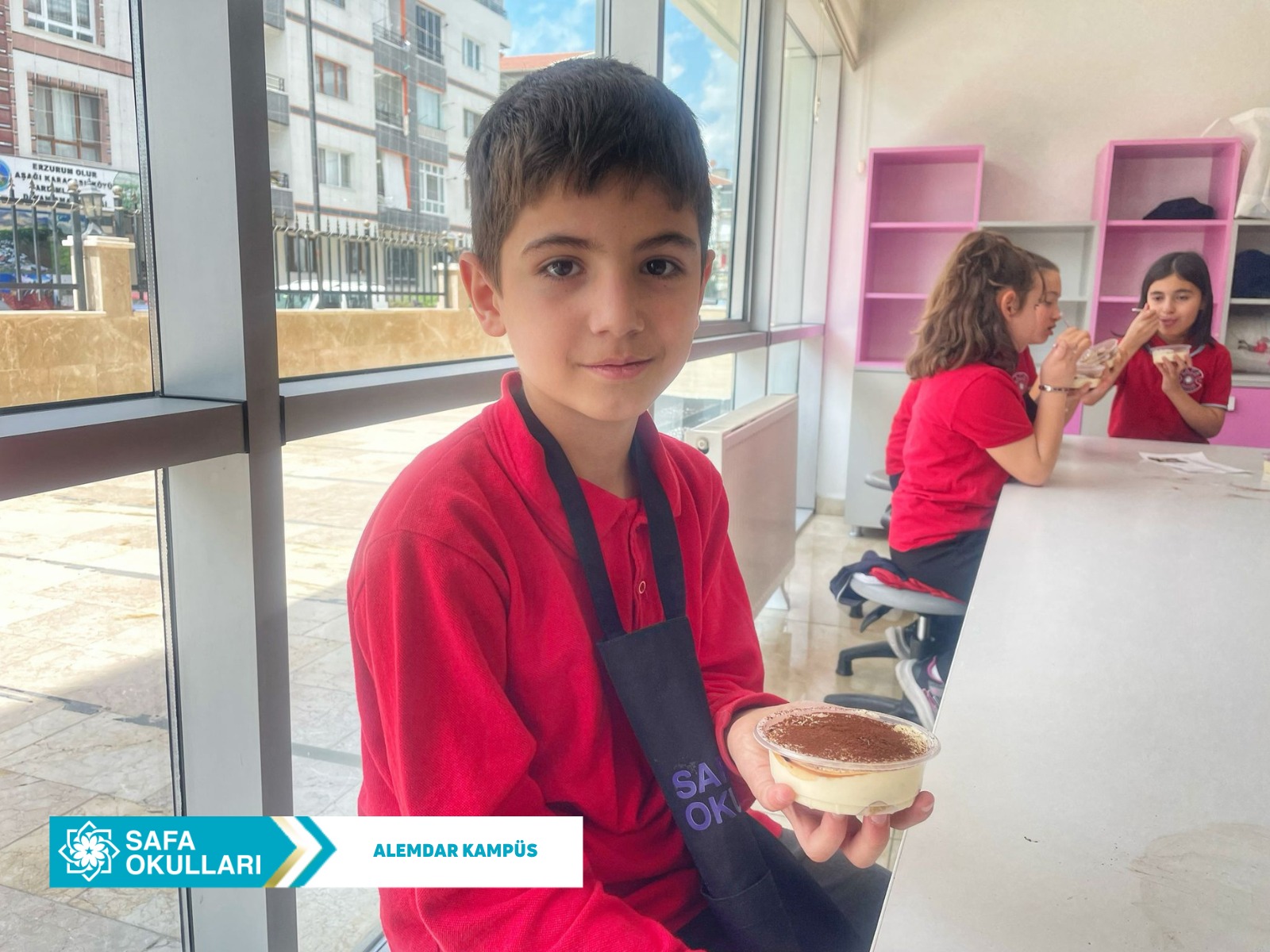 TATLI BİR DENEYİM, SORUMLULUKLA YOĞRULAN BİR DERS