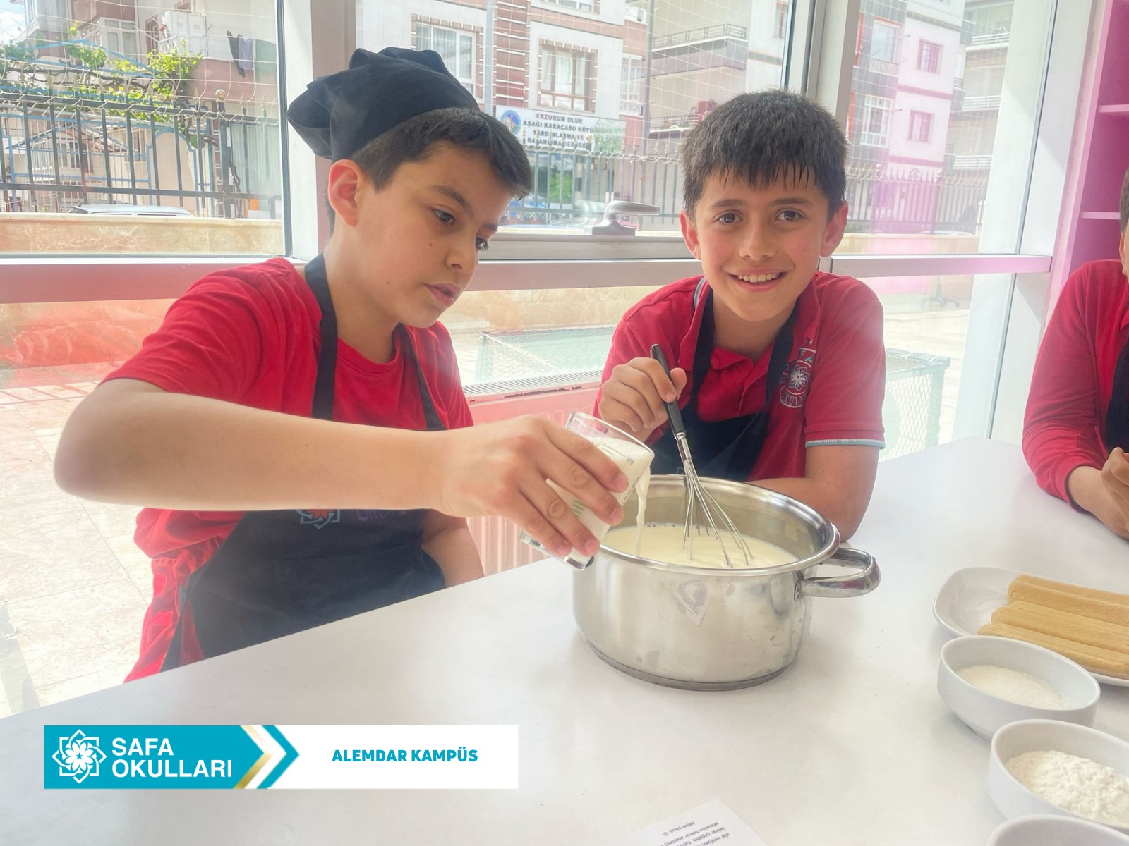 TATLI BİR DENEYİM, SORUMLULUKLA YOĞRULAN BİR DERS