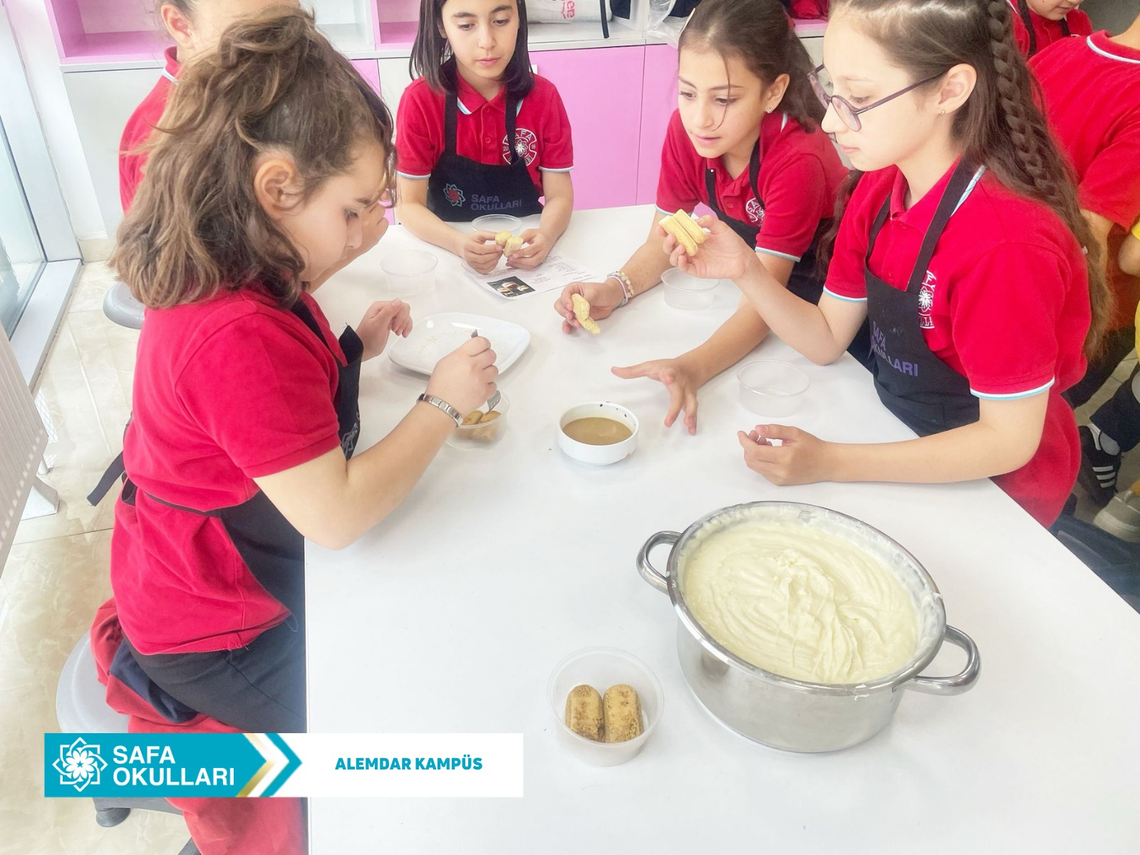 TATLI BİR DENEYİM, SORUMLULUKLA YOĞRULAN BİR DERS