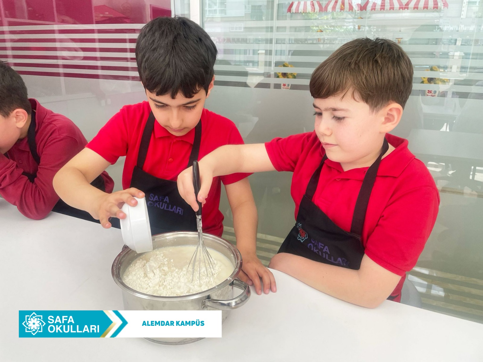 TATLI BİR DENEYİM, SORUMLULUKLA YOĞRULAN BİR DERS