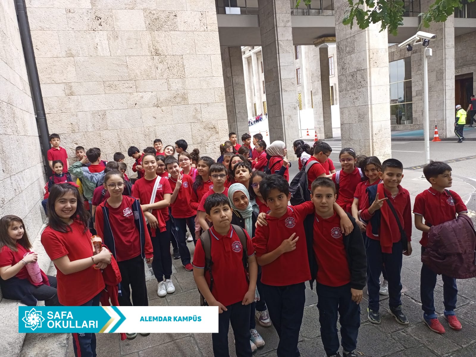 BAĞIMSIZLIK VE ÖZGÜRLÜĞÜN ADRESİNDE: TBMM ZİYARETİ