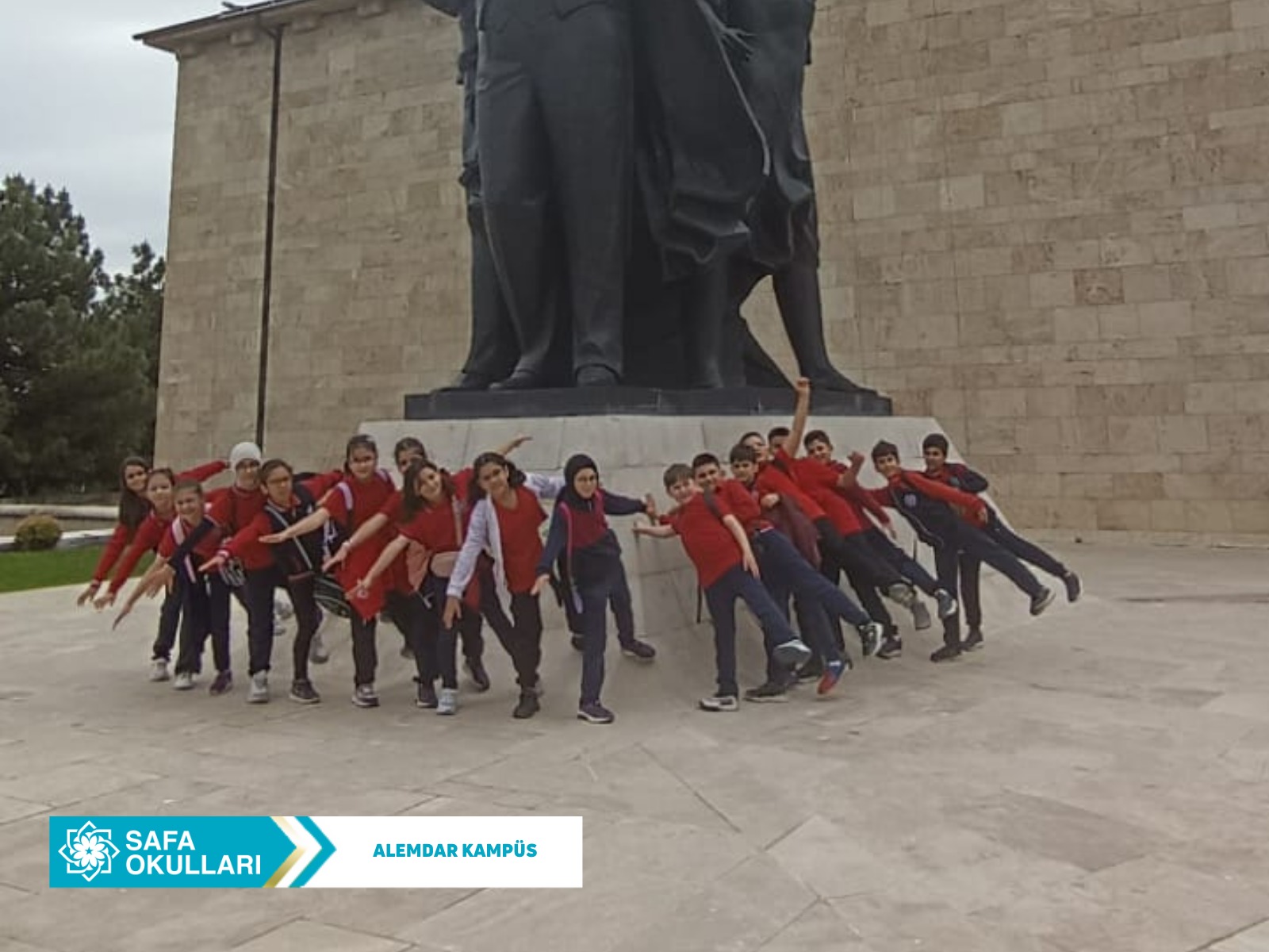 BAĞIMSIZLIK VE ÖZGÜRLÜĞÜN ADRESİNDE: TBMM ZİYARETİ