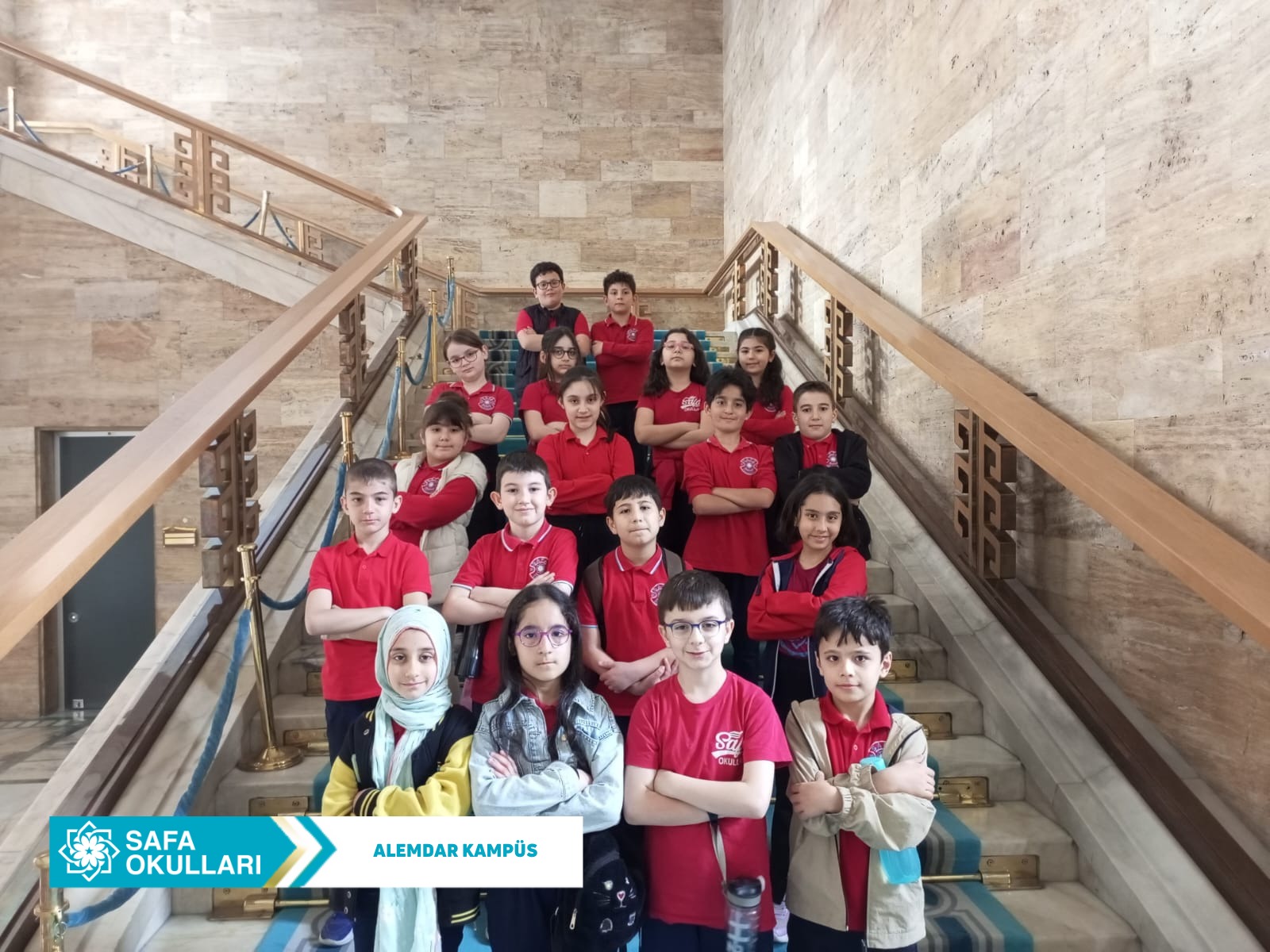 BAĞIMSIZLIK VE ÖZGÜRLÜĞÜN ADRESİNDE: TBMM ZİYARETİ