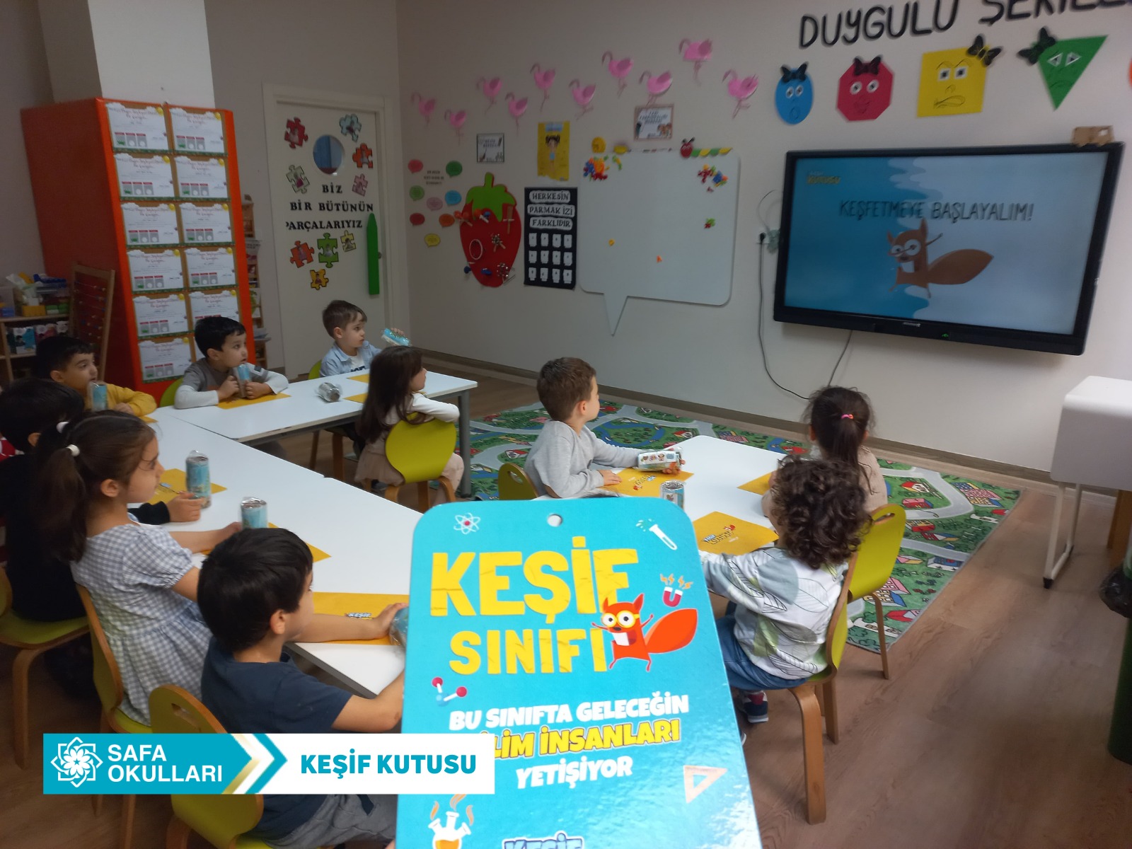 KEŞİF KUTUSU