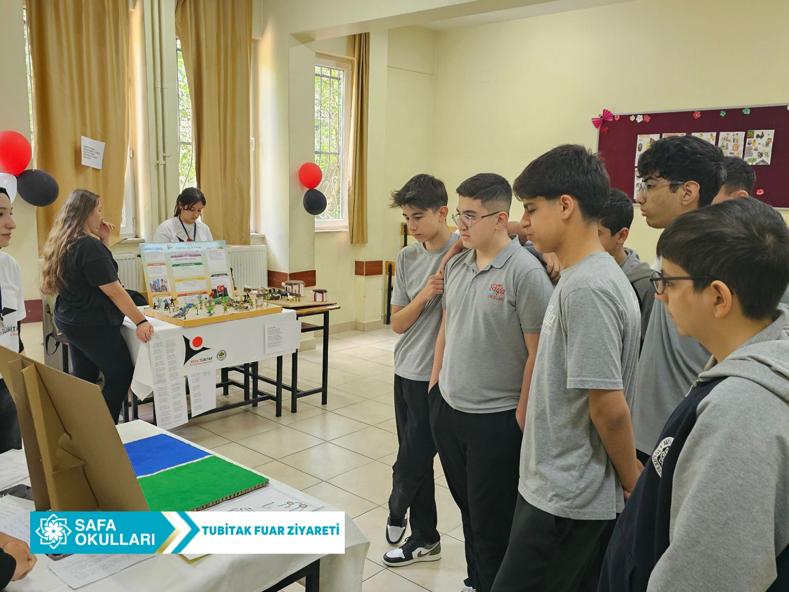 BİLİMLE BULUŞMA ZAMANI