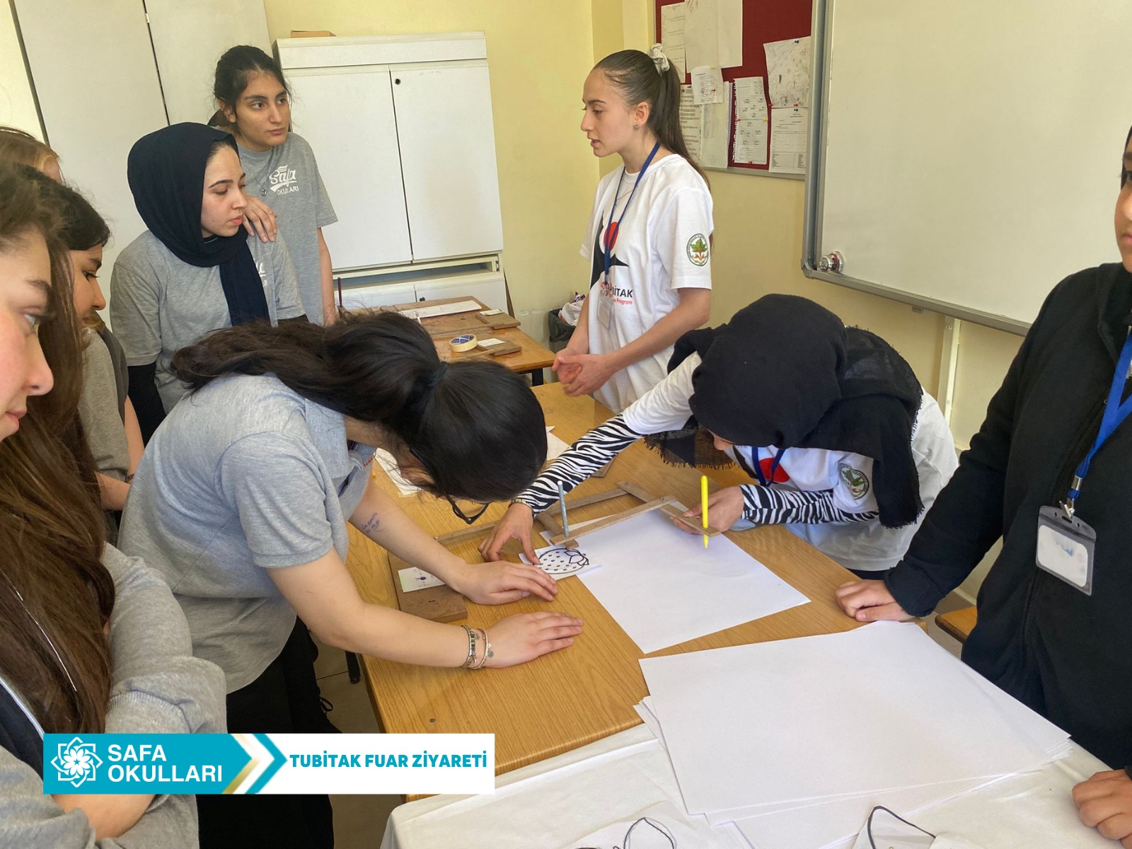 BİLİMLE BULUŞMA ZAMANI