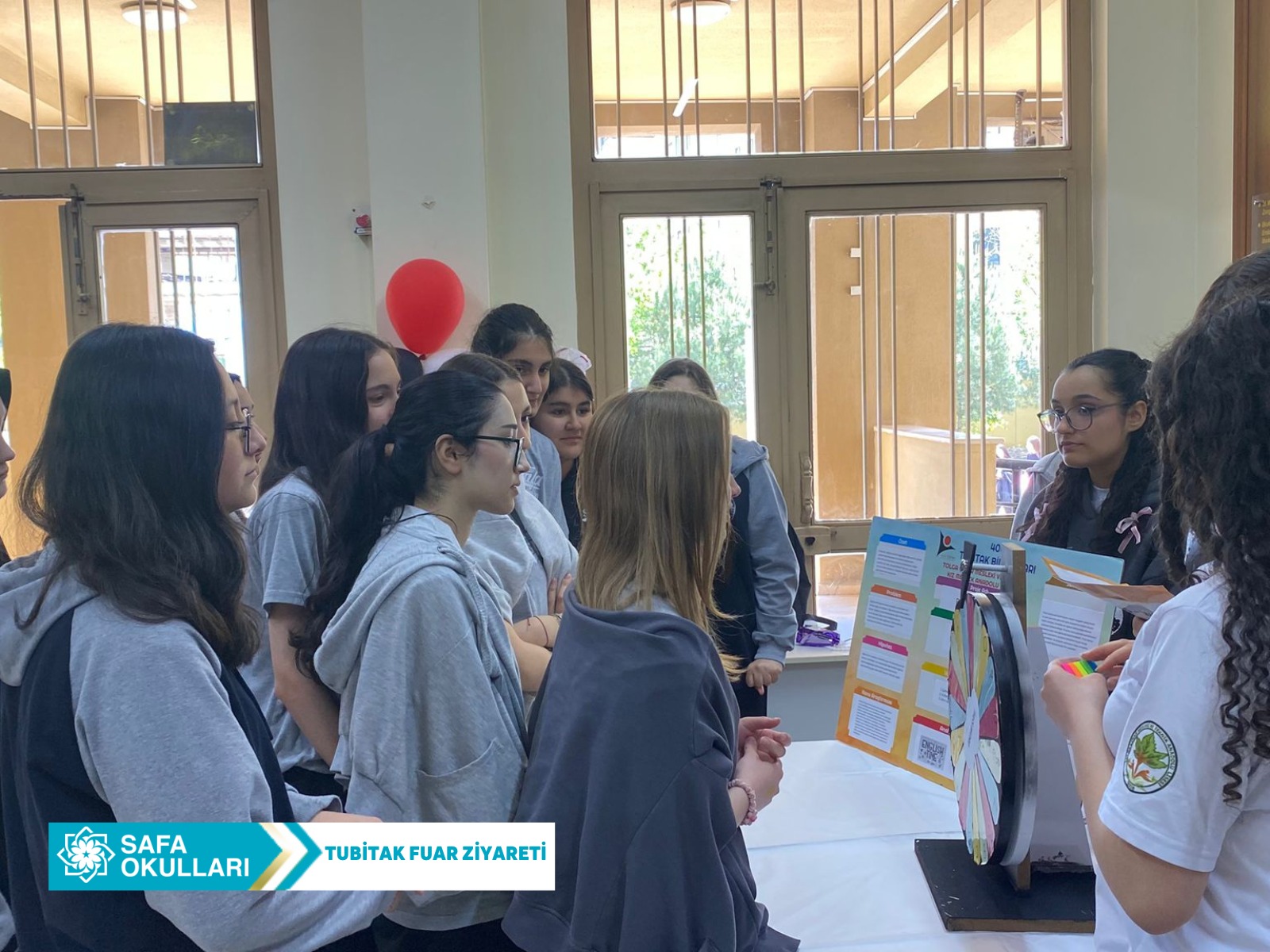 BİLİMLE BULUŞMA ZAMANI