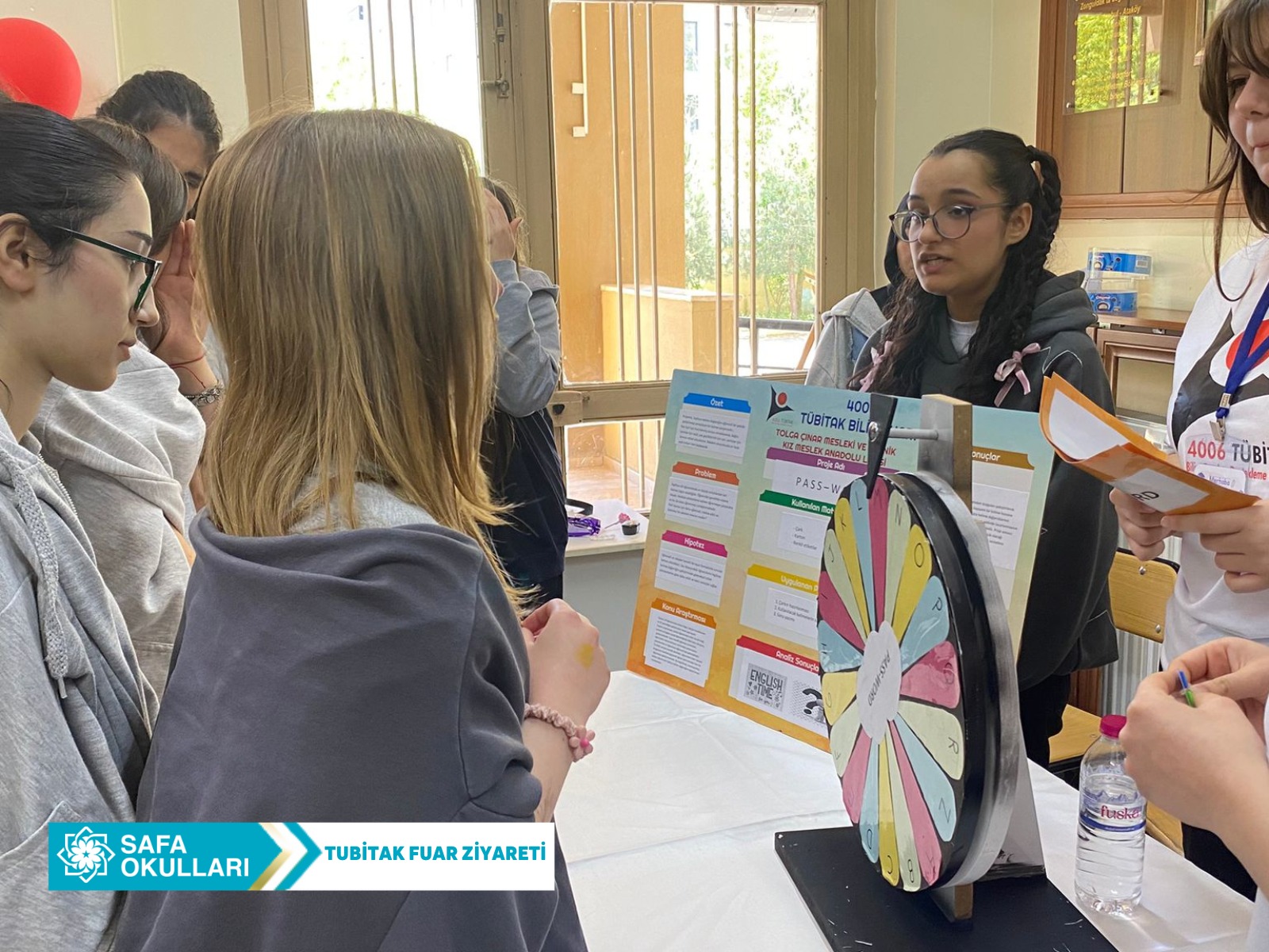 BİLİMLE BULUŞMA ZAMANI