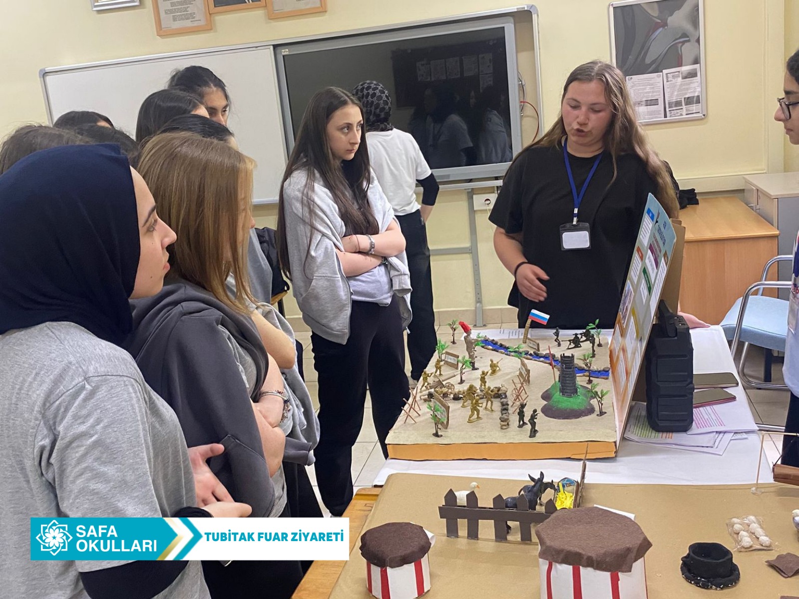 BİLİMLE BULUŞMA ZAMANI