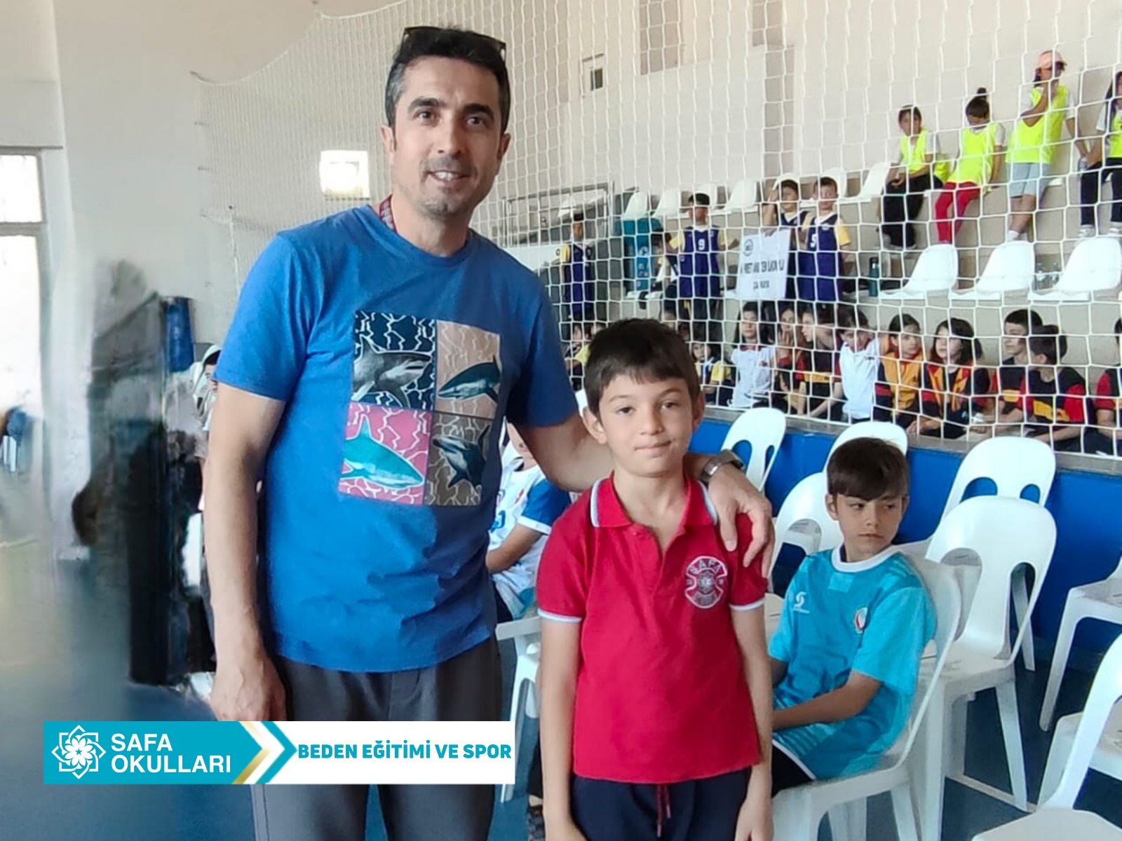 MENDİL KAPMACA ŞAMPİYONUMUZ ALTIN KARMADA