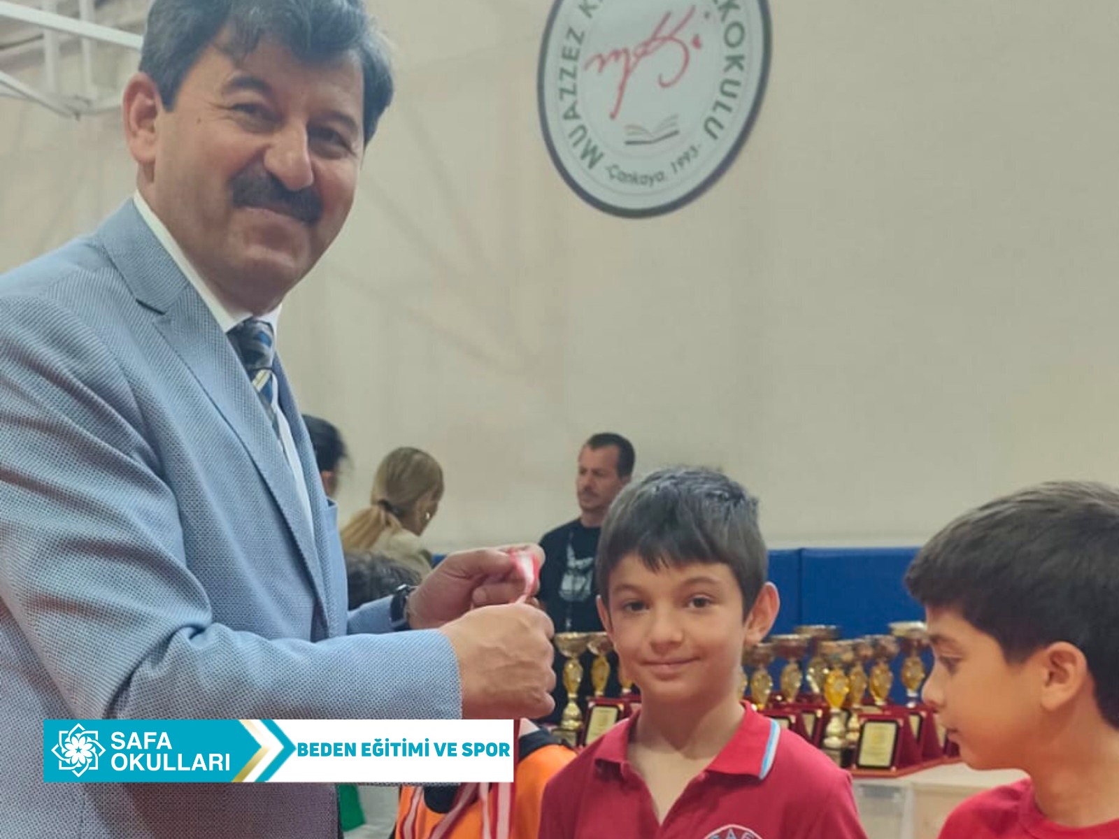 MENDİL KAPMACA ŞAMPİYONUMUZ ALTIN KARMADA