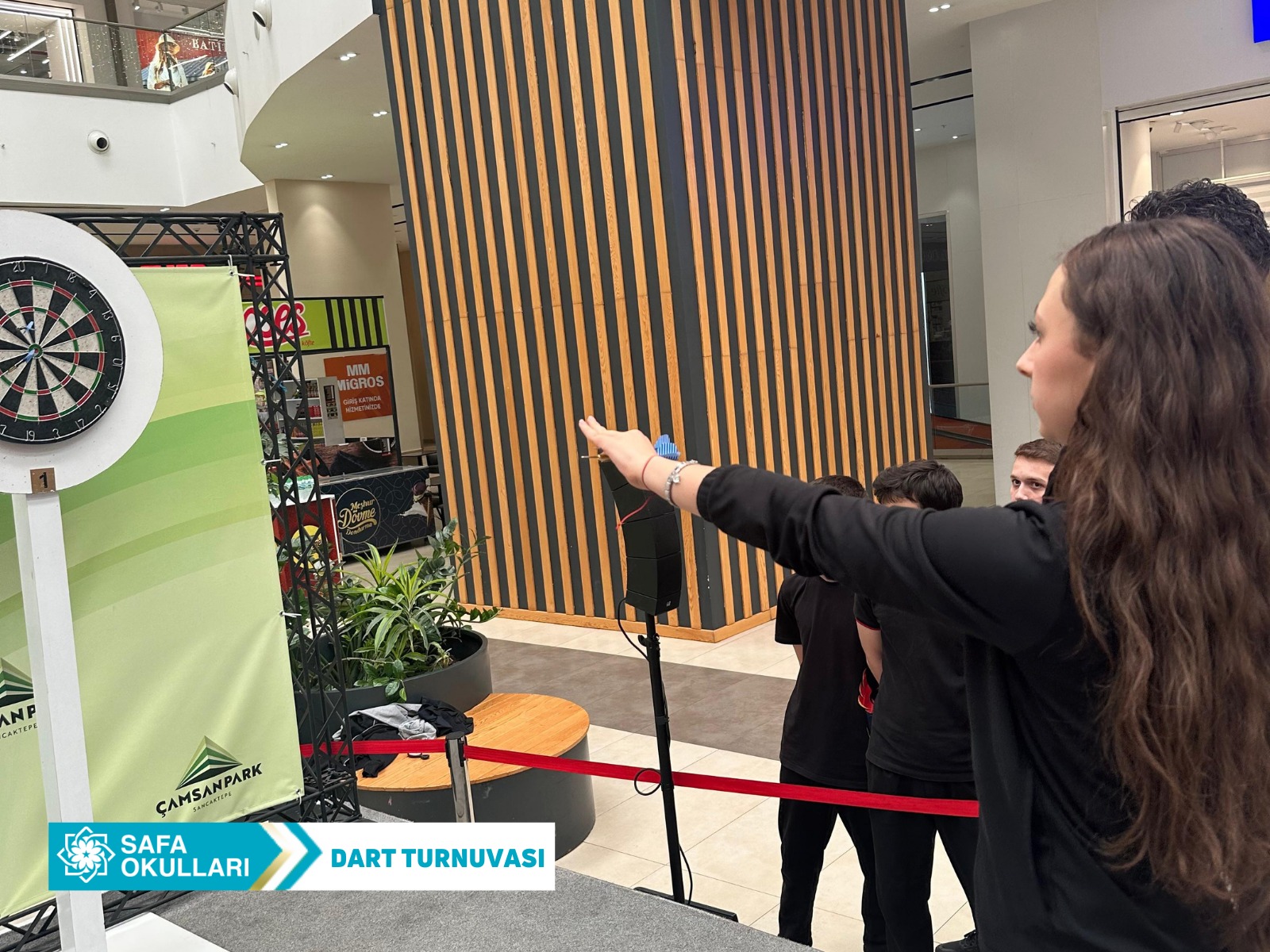 DART TURNUVASINDAYDIK