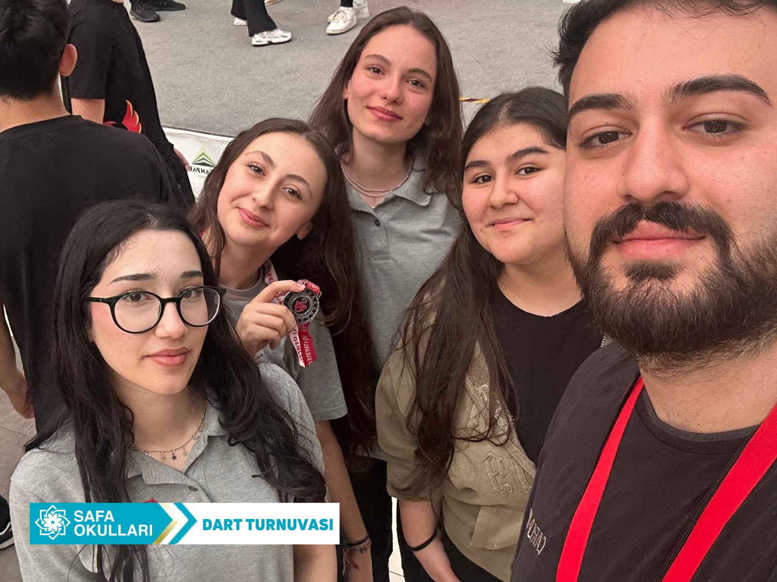 DART TURNUVASINDAYDIK