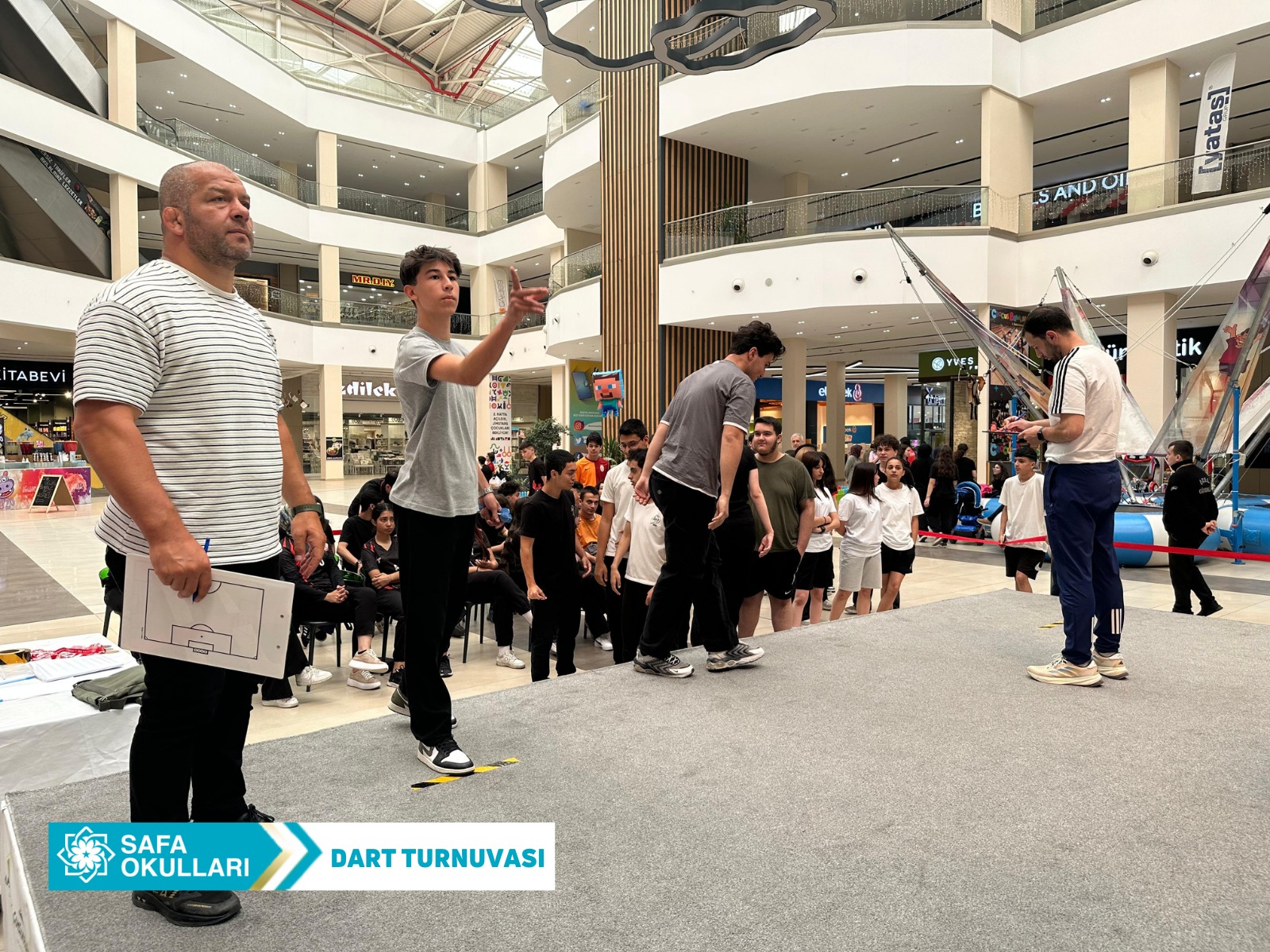 DART TURNUVASINDAYDIK