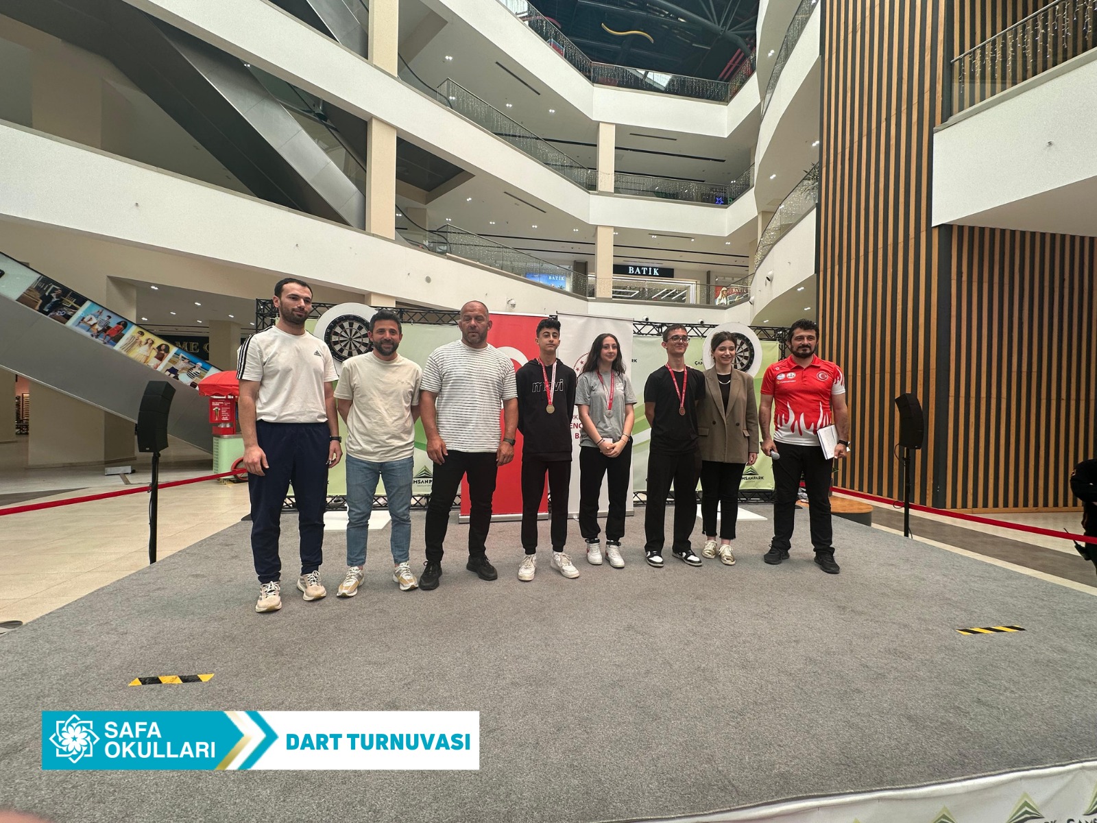 DART TURNUVASINDAYDIK