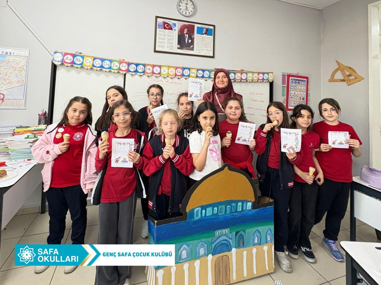 İLHAM VEREN KALEMLER