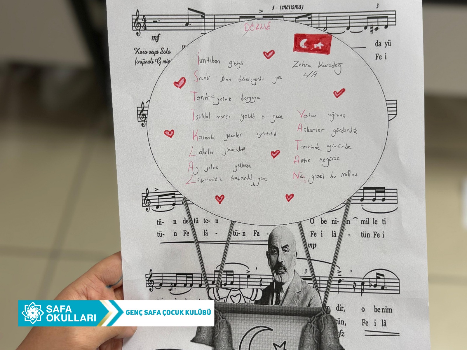 İLHAM VEREN KALEMLER