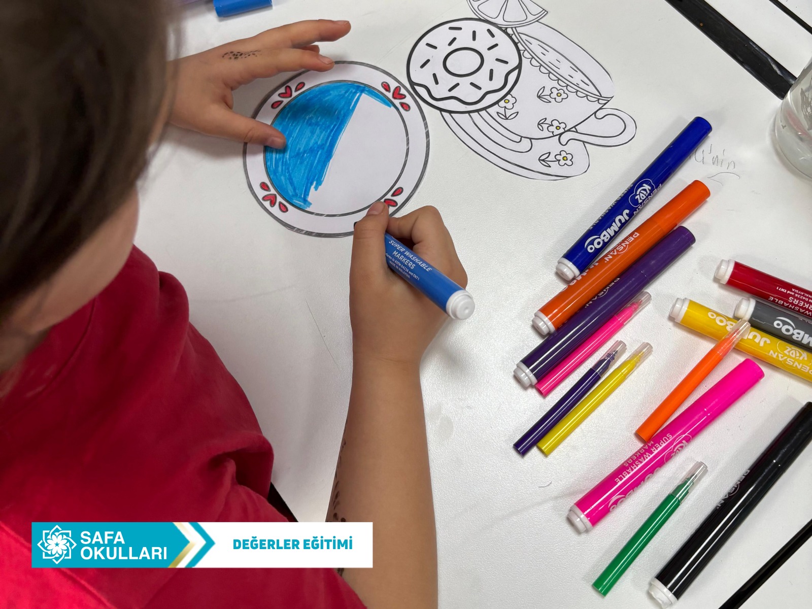 DEĞERLER EĞİTİMİ: MİSAFİRPERVERLİK VE İKRAM