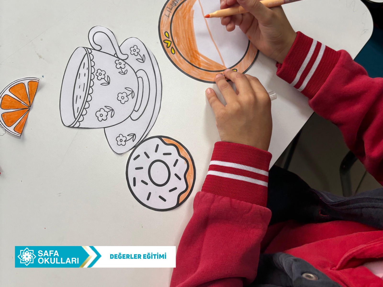 DEĞERLER EĞİTİMİ: MİSAFİRPERVERLİK VE İKRAM