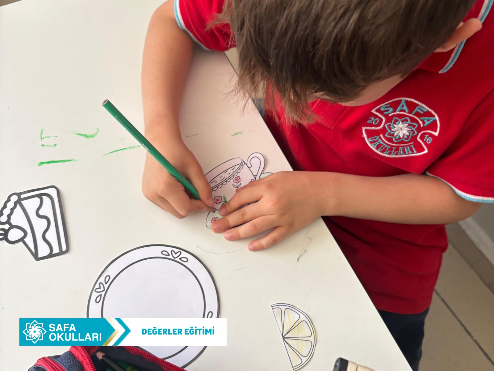 DEĞERLER EĞİTİMİ: MİSAFİRPERVERLİK VE İKRAM