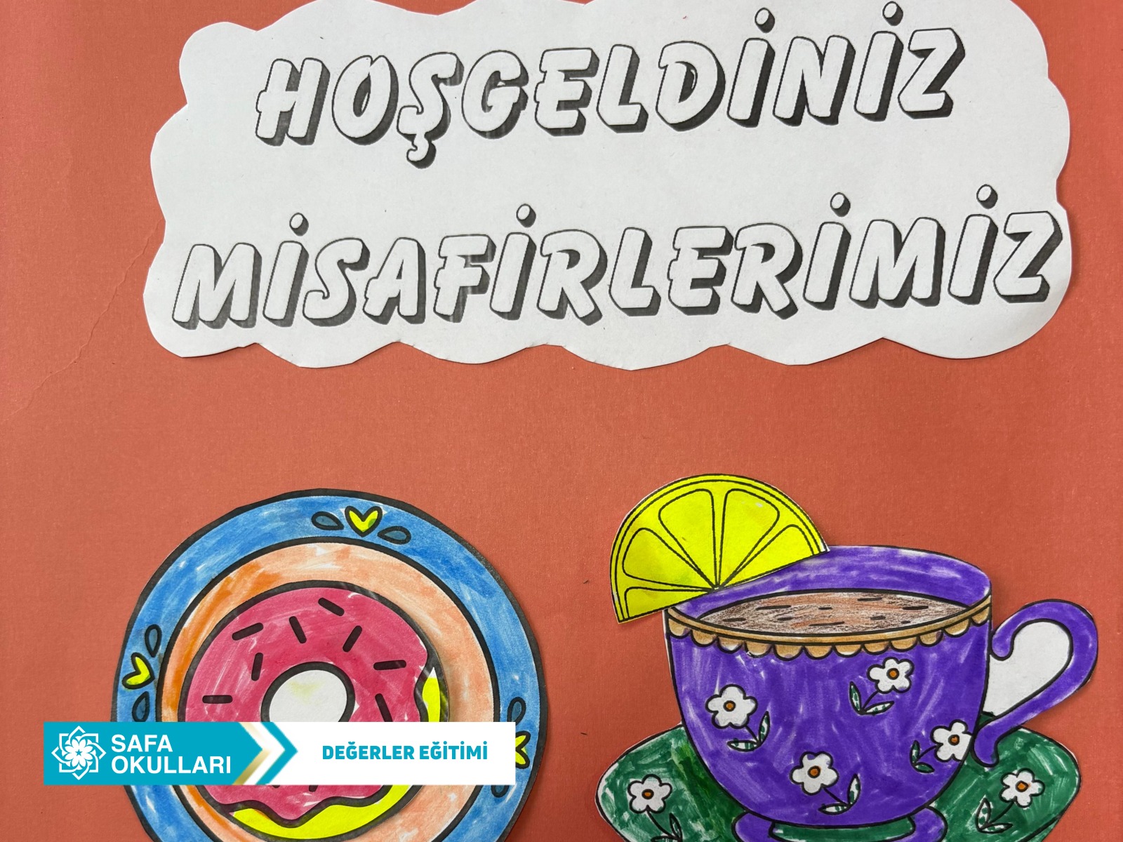 DEĞERLER EĞİTİMİ: MİSAFİRPERVERLİK VE İKRAM