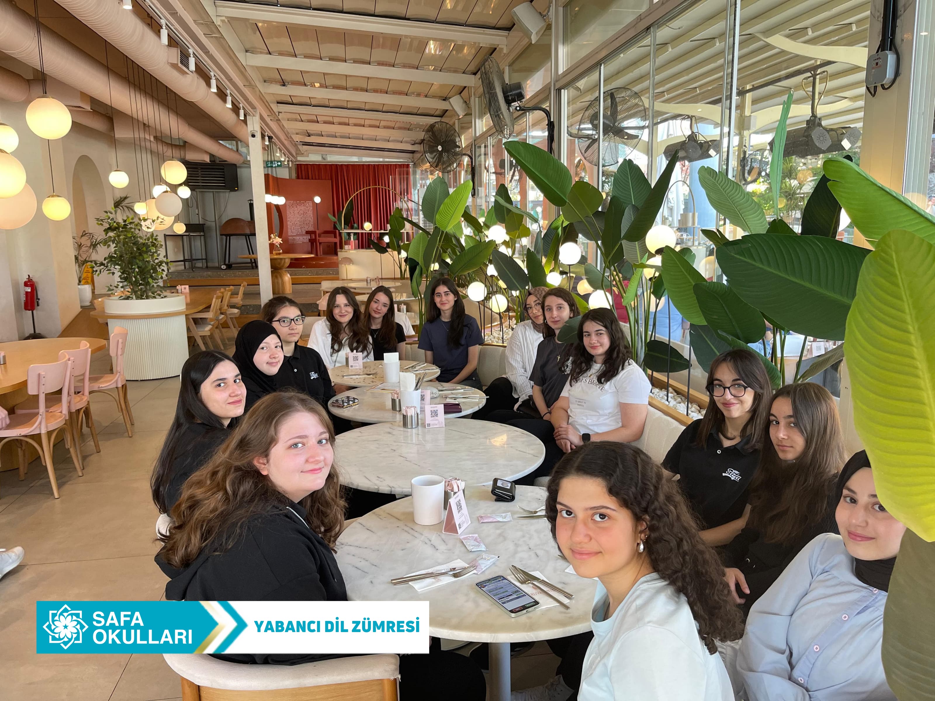 YABANCI DİL ZÜMRESİ: FRANSIZ ESİNTİSİ