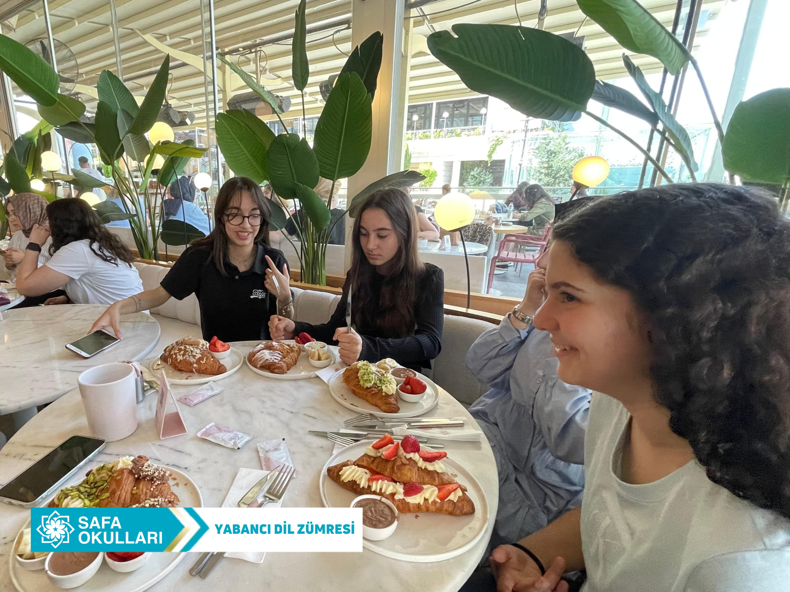 YABANCI DİL ZÜMRESİ: FRANSIZ ESİNTİSİ