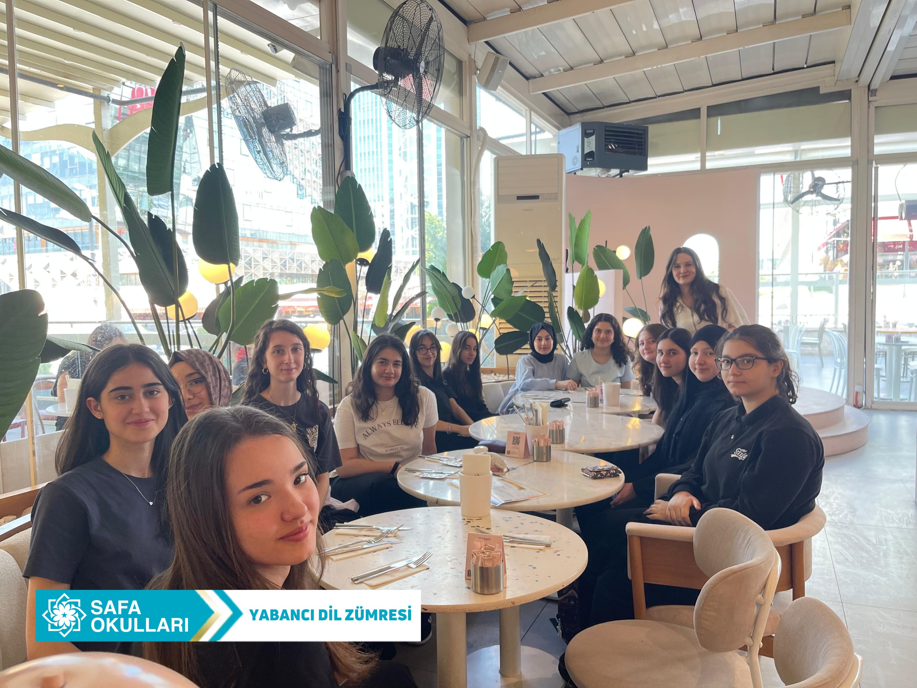 YABANCI DİL ZÜMRESİ: FRANSIZ ESİNTİSİ