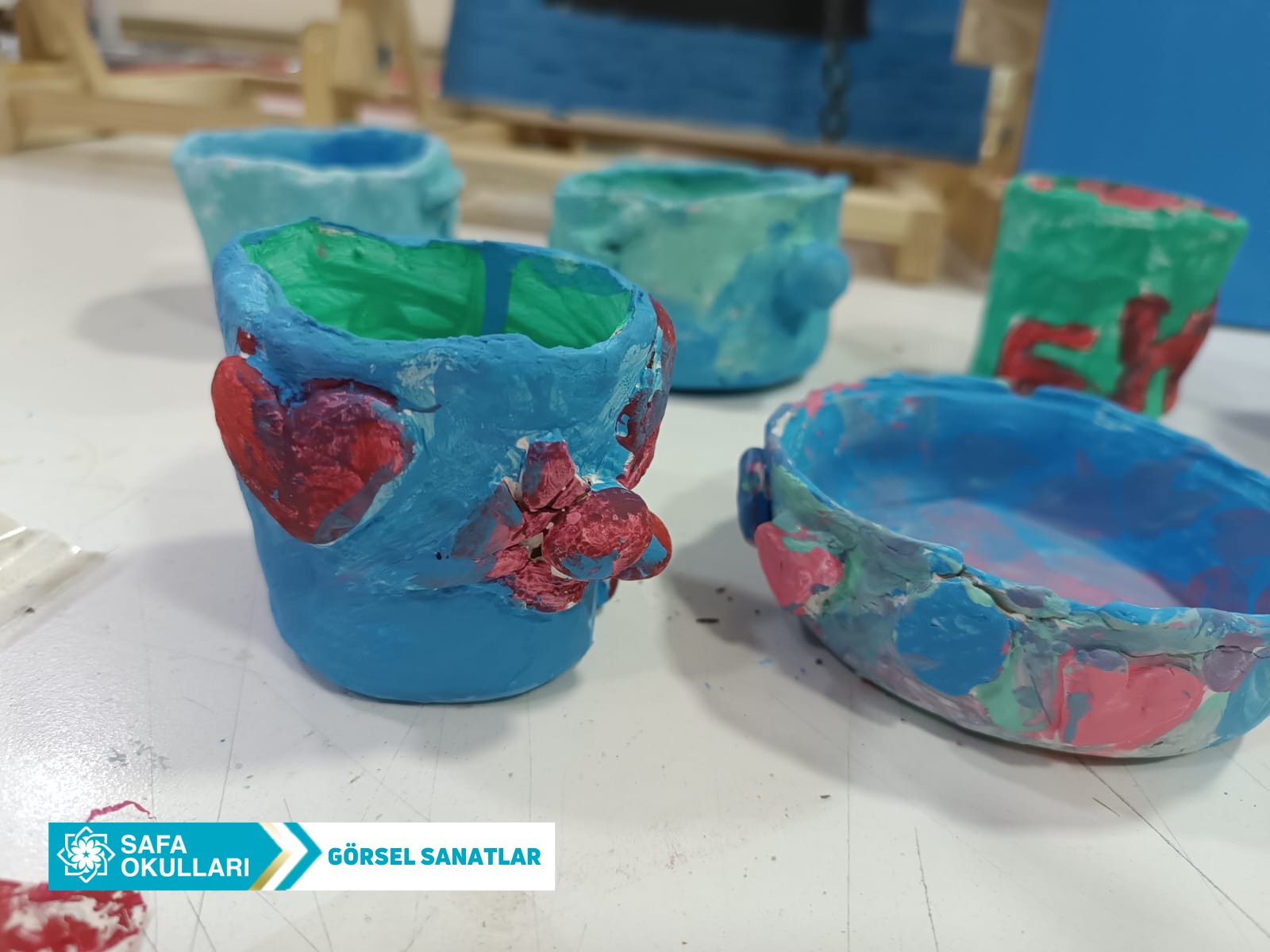 GÖRSEL SANATLAR ATÖLYESİ