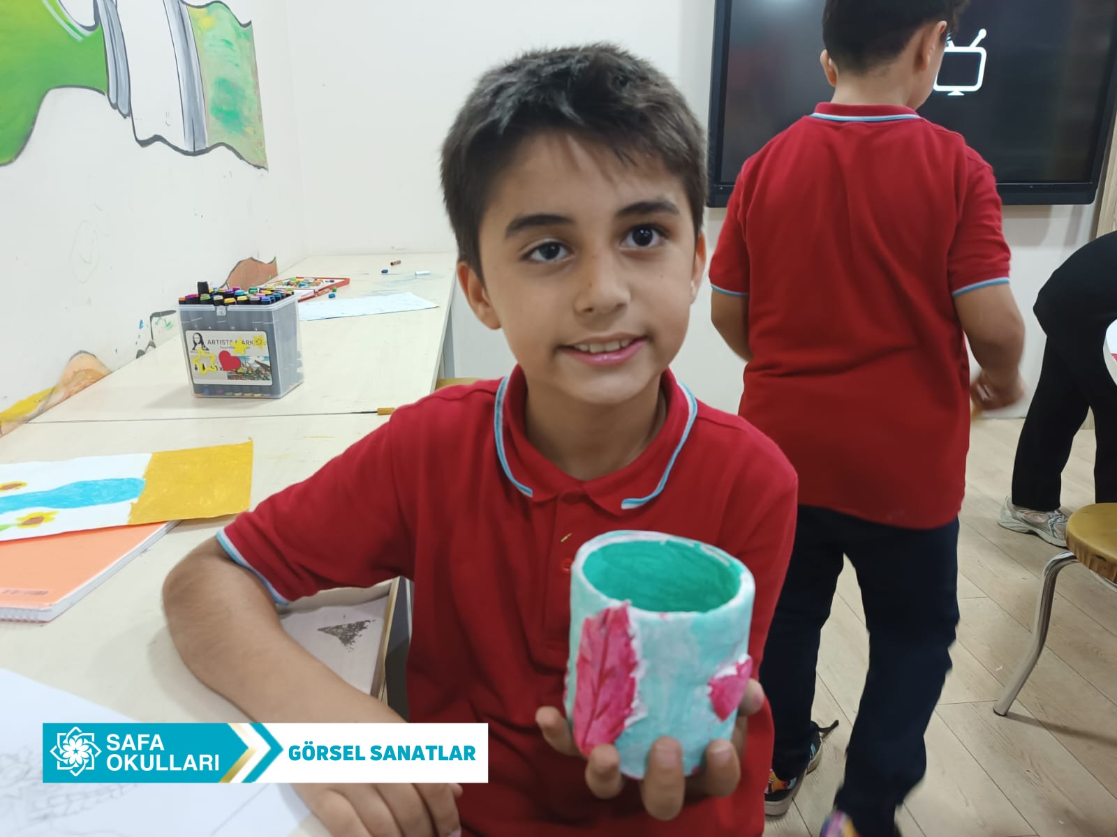 GÖRSEL SANATLAR ATÖLYESİ