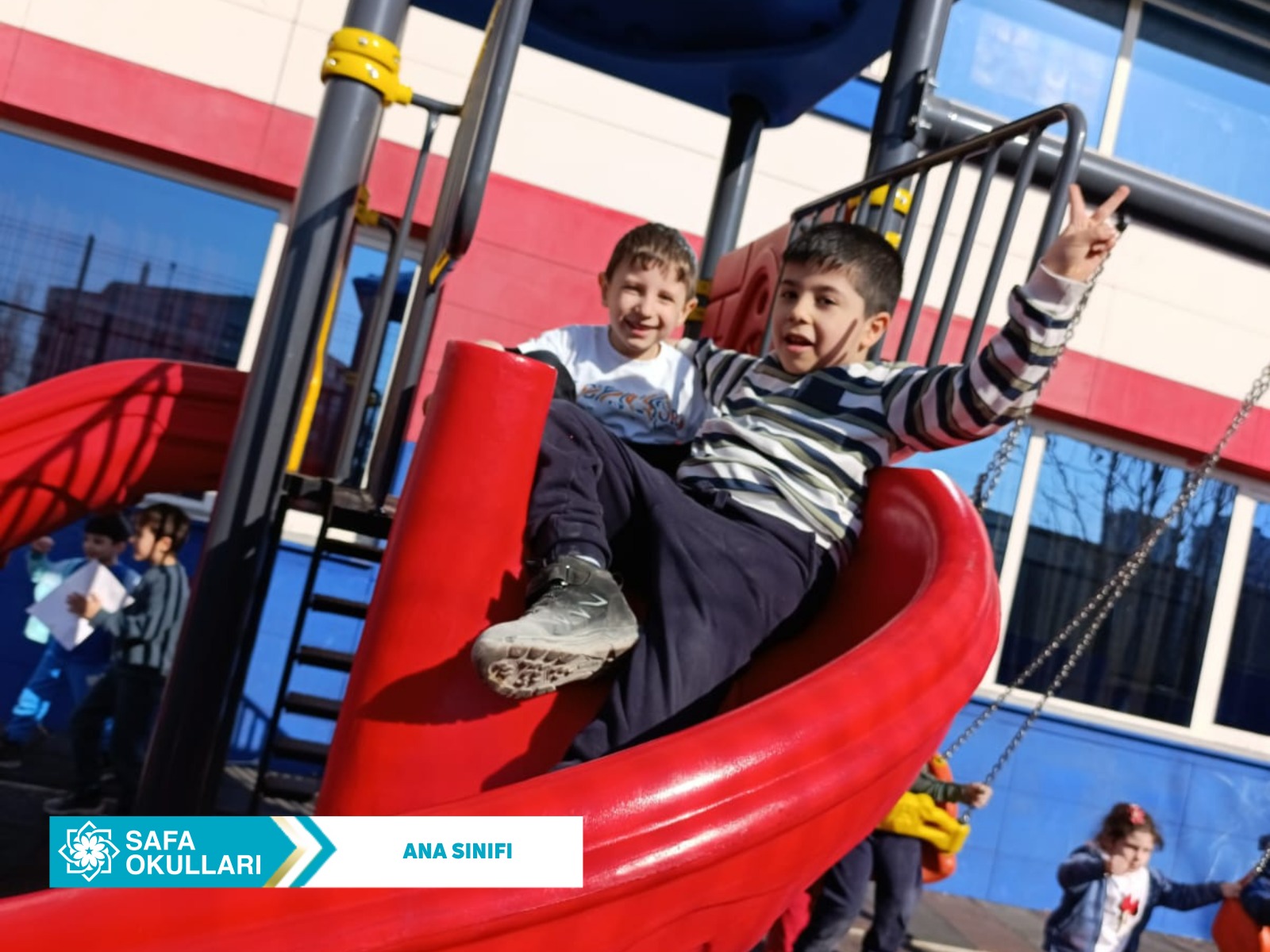 ANA SINIFI PARKTAYSA