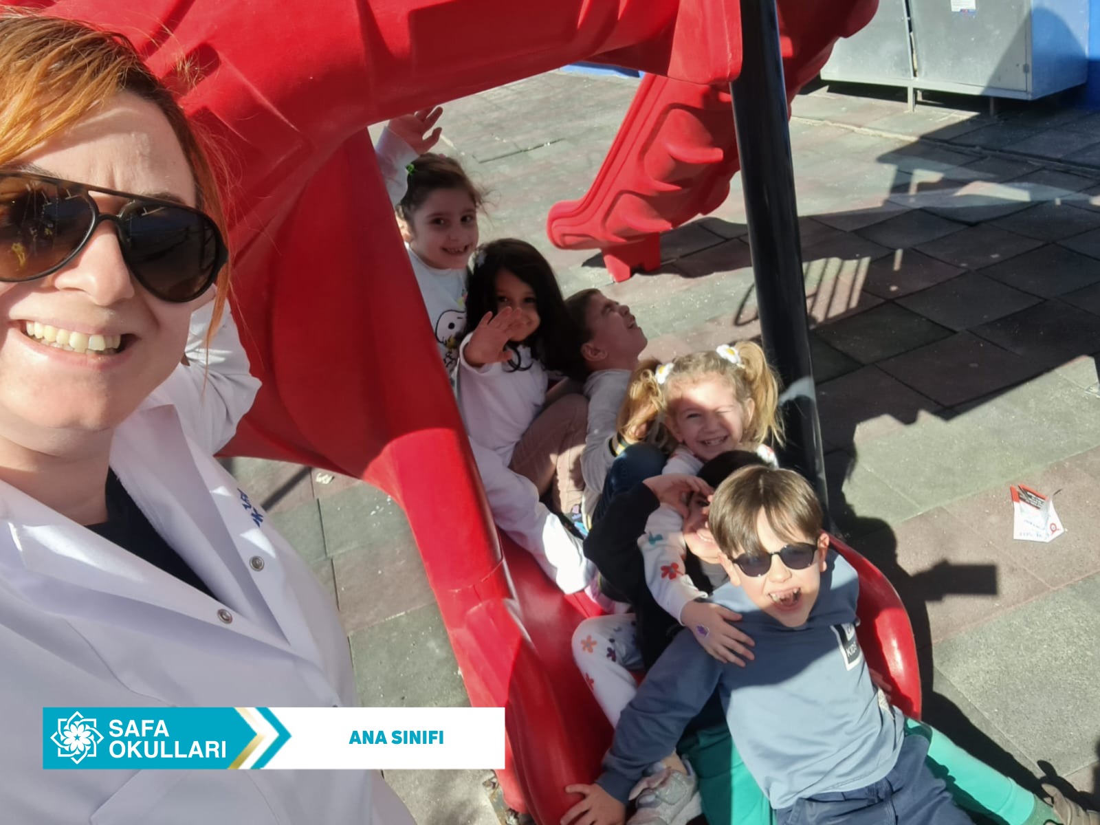 ANA SINIFI PARKTAYSA