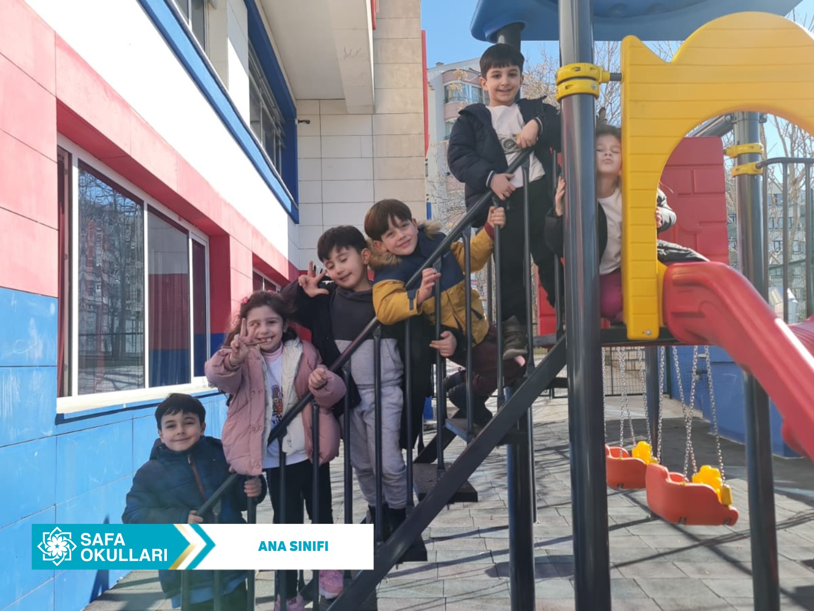 ANA SINIFI PARKTAYSA